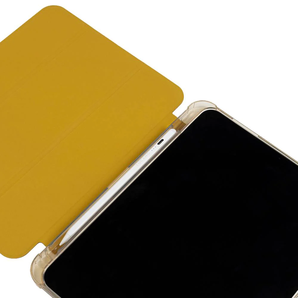 Funda Satin para iPad 10,9" (10.ª gen) 2022 Amarillo oscuro | Tucano - Image 6