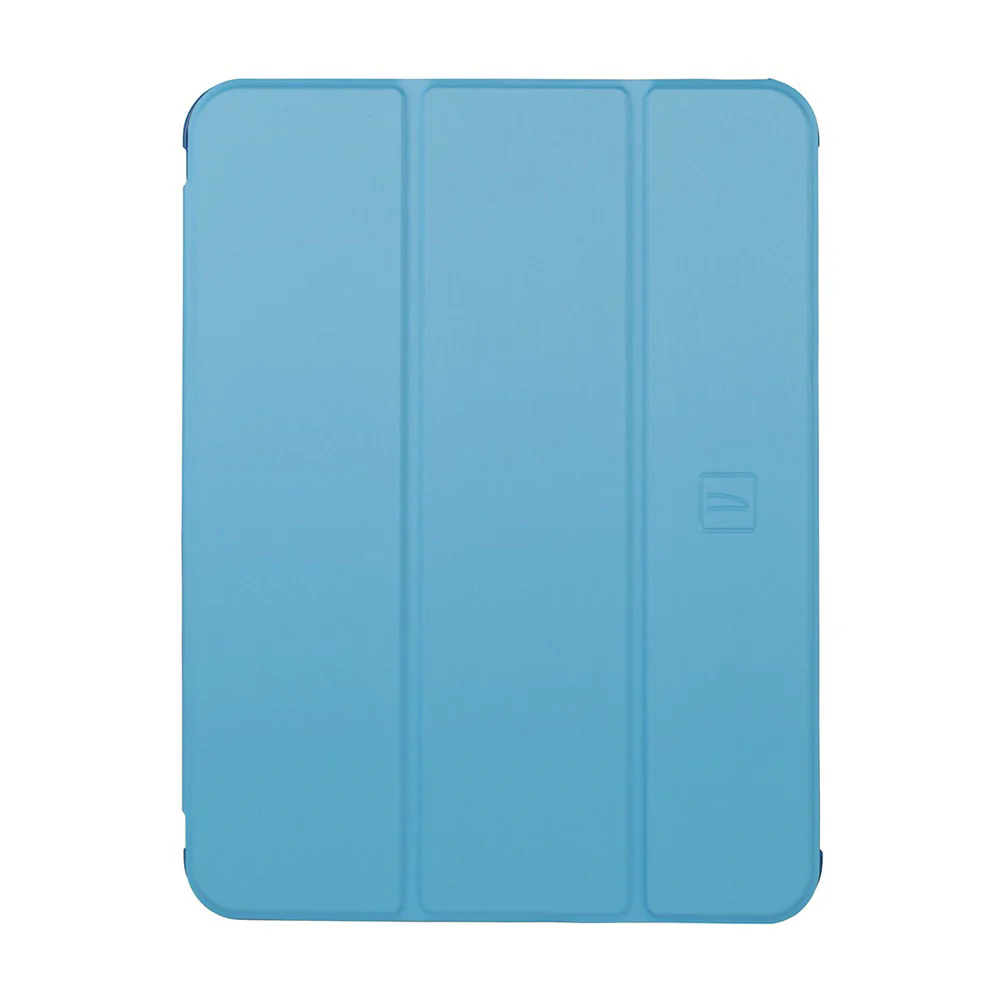 Funda Satin para iPad 10,9" (10.ª gen) 2022 Celeste | Tucano