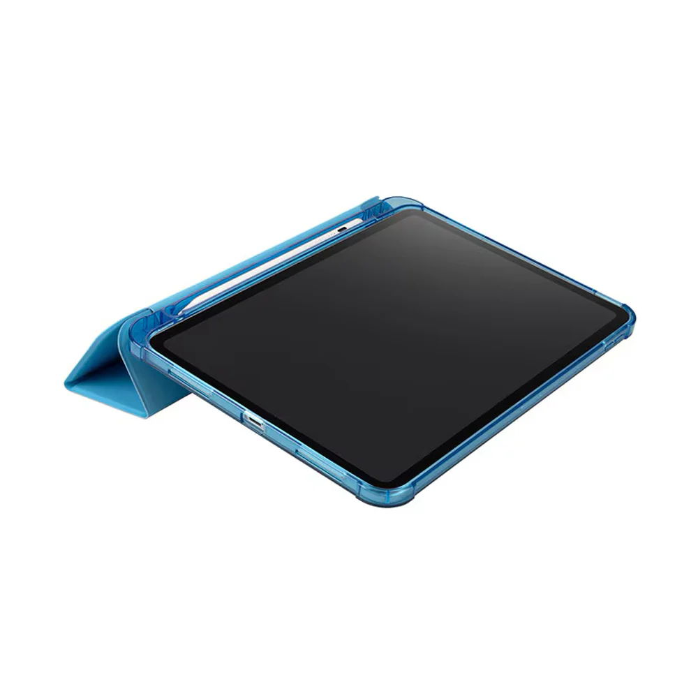Funda Satin para iPad 10,9" (10.ª gen) 2022 Celeste | Tucano - Image 6
