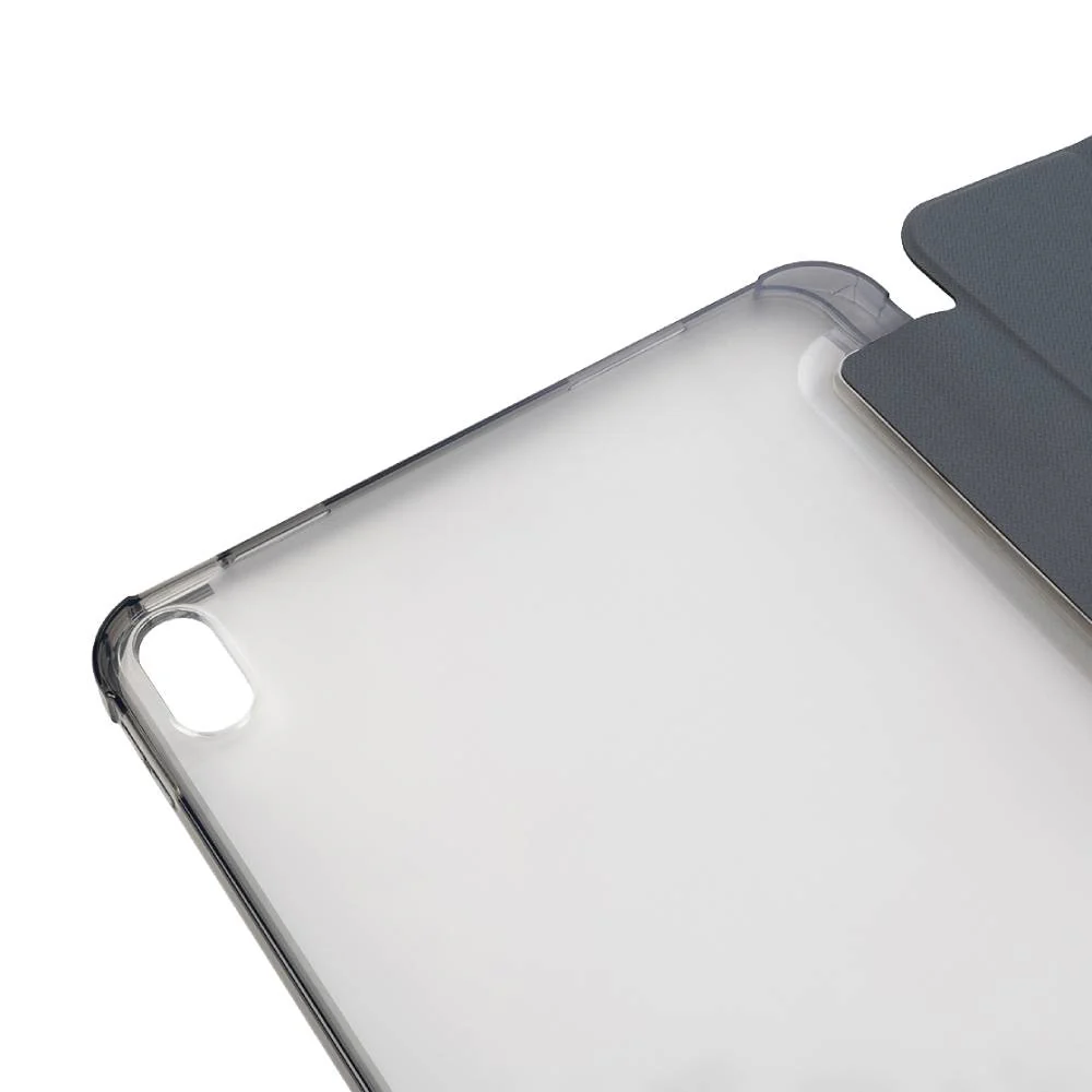 Funda Satin para iPad 10,9" (10.ª gen) 2022 Gris oscuro | Tucano - Image 5