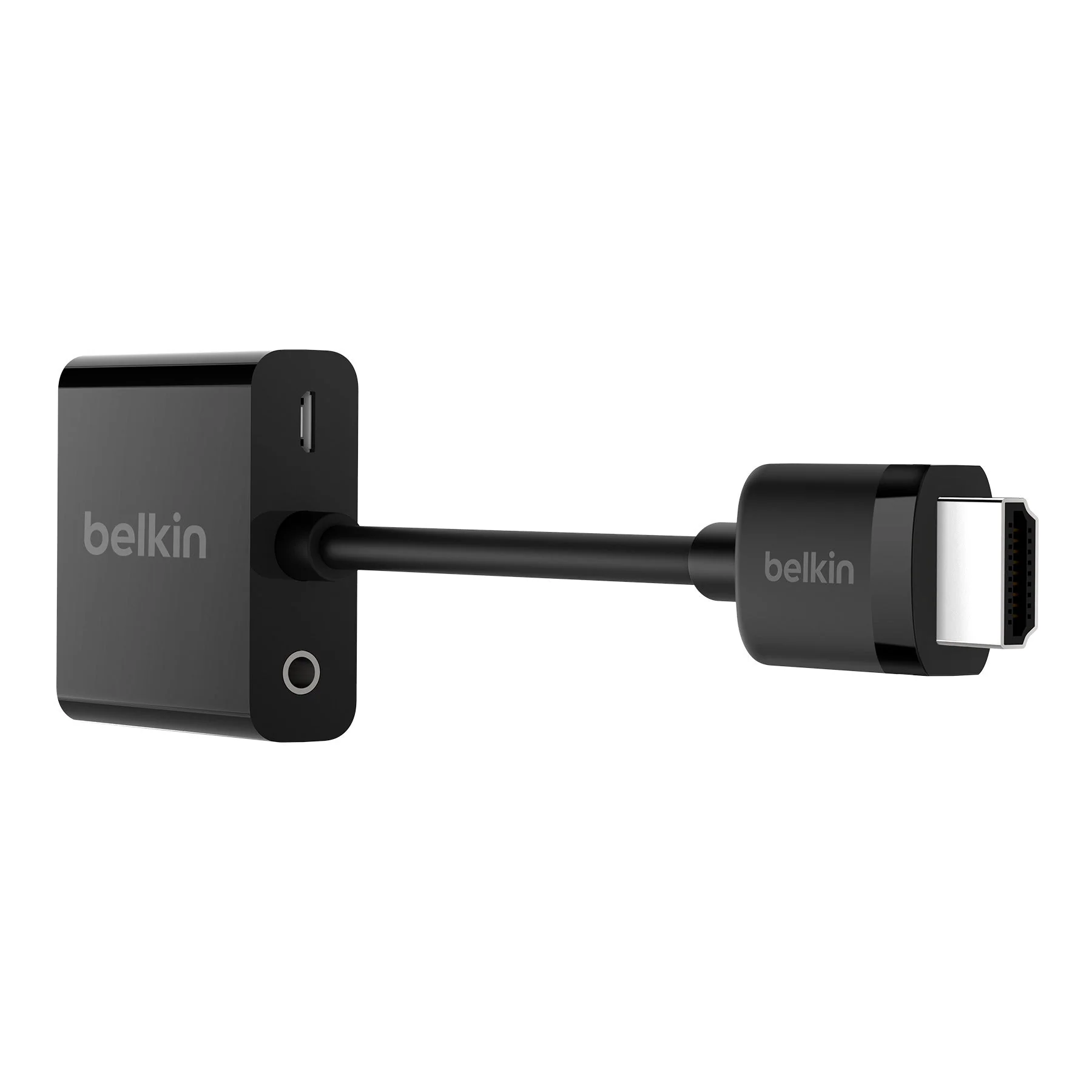 Adaptador de HDMI a VGA con corriente por micro-USB | Belkin - Image 4
