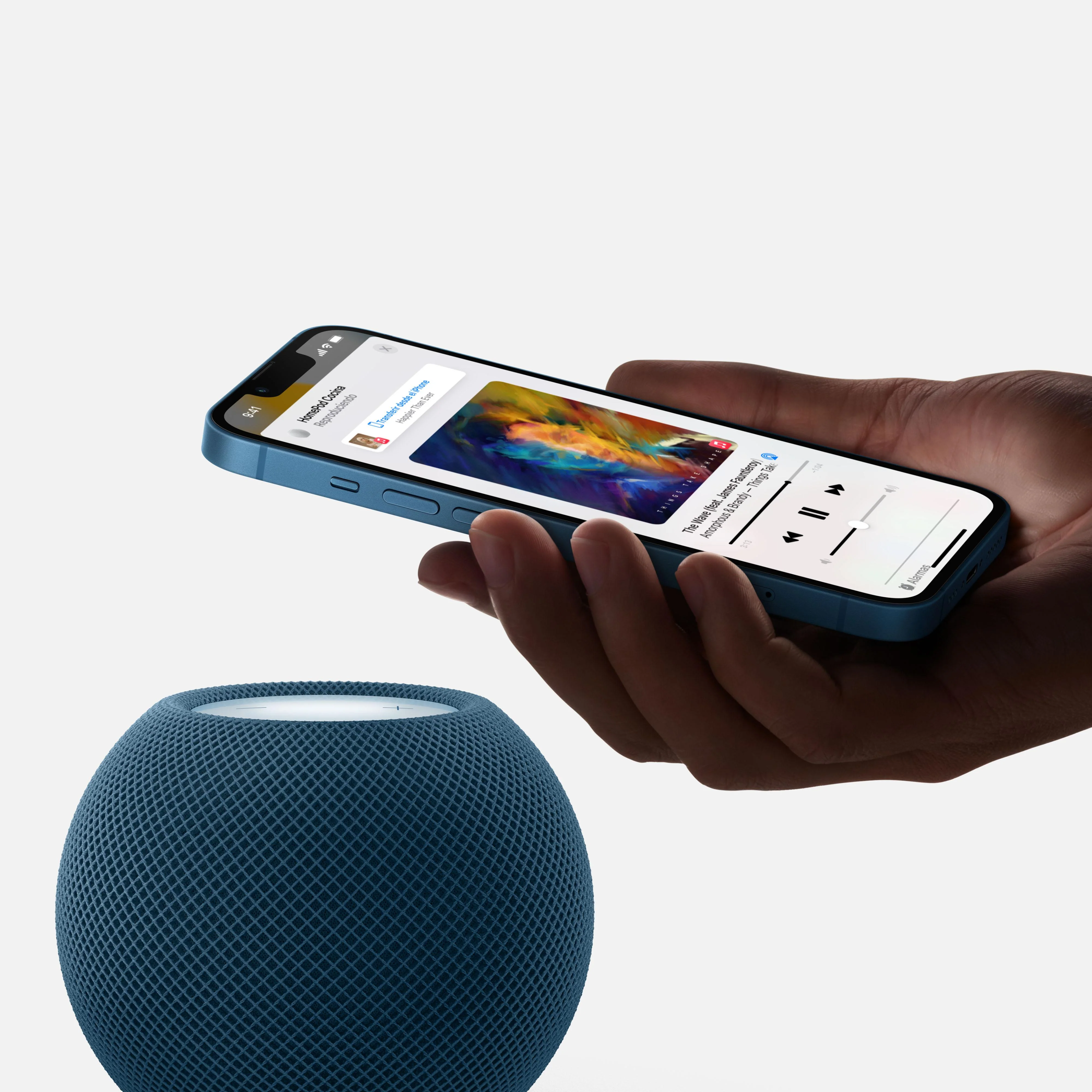 HomePod mini - Medianoche - Image 5