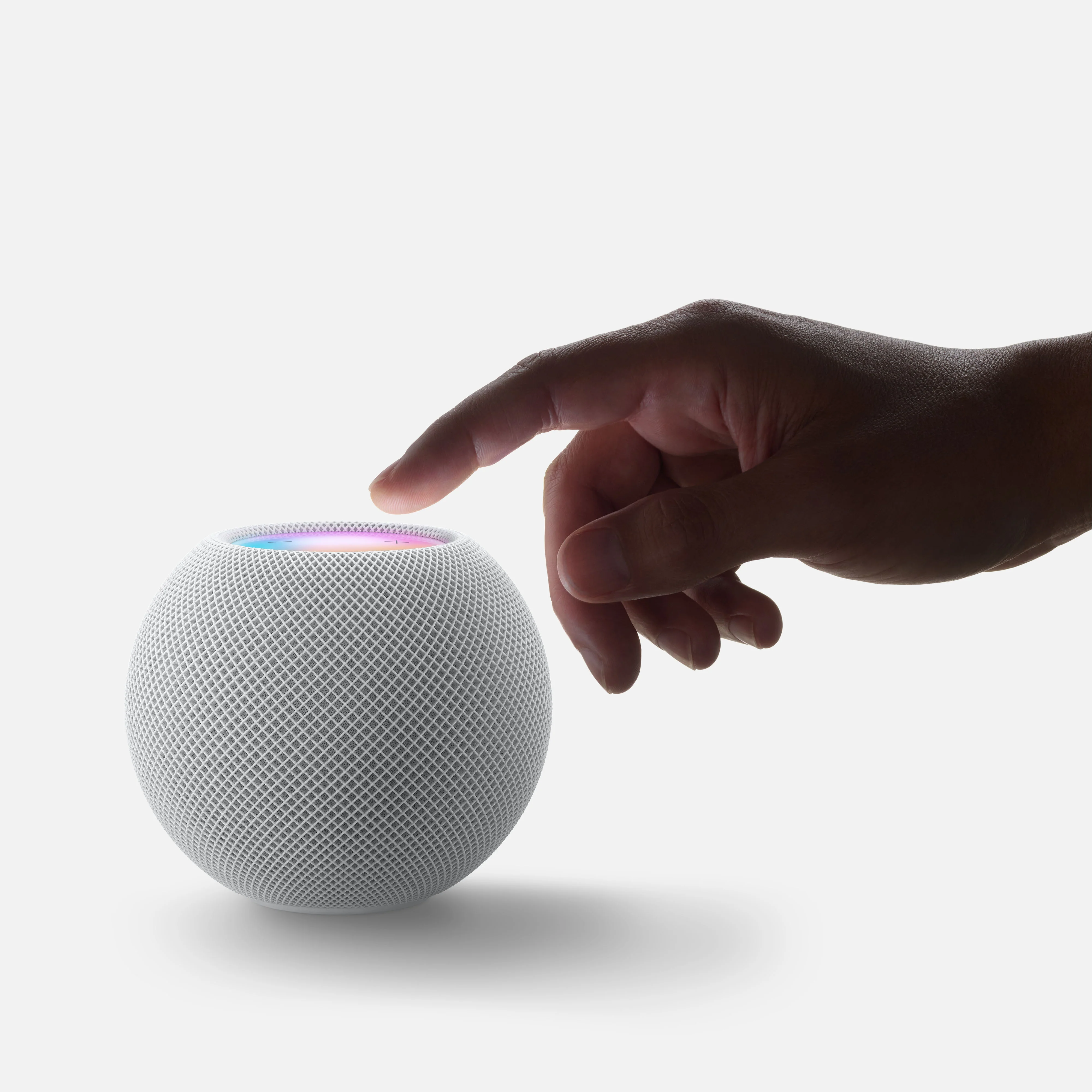 HomePod mini, Gris espacial - Image 3