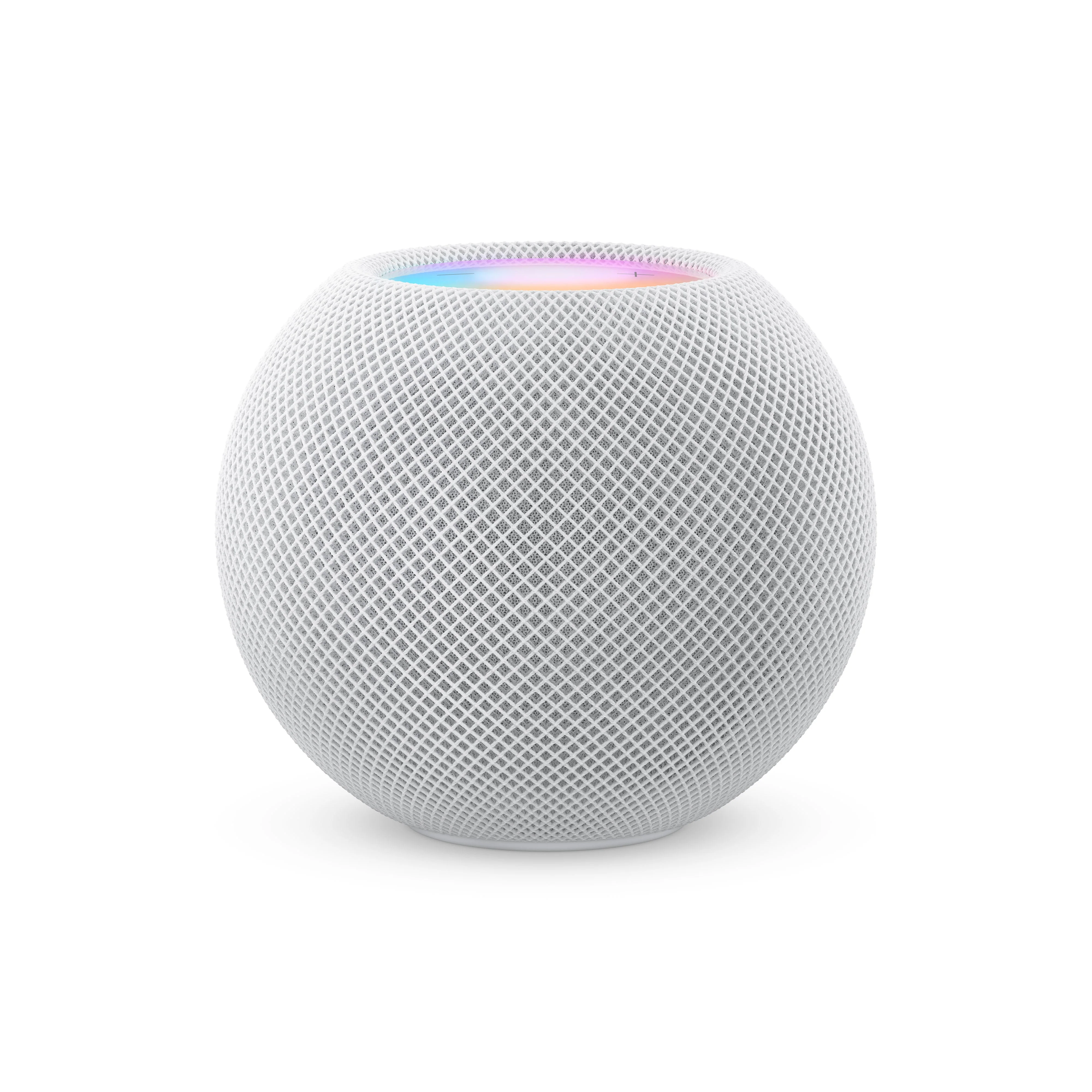 HomePod mini, Blanco
