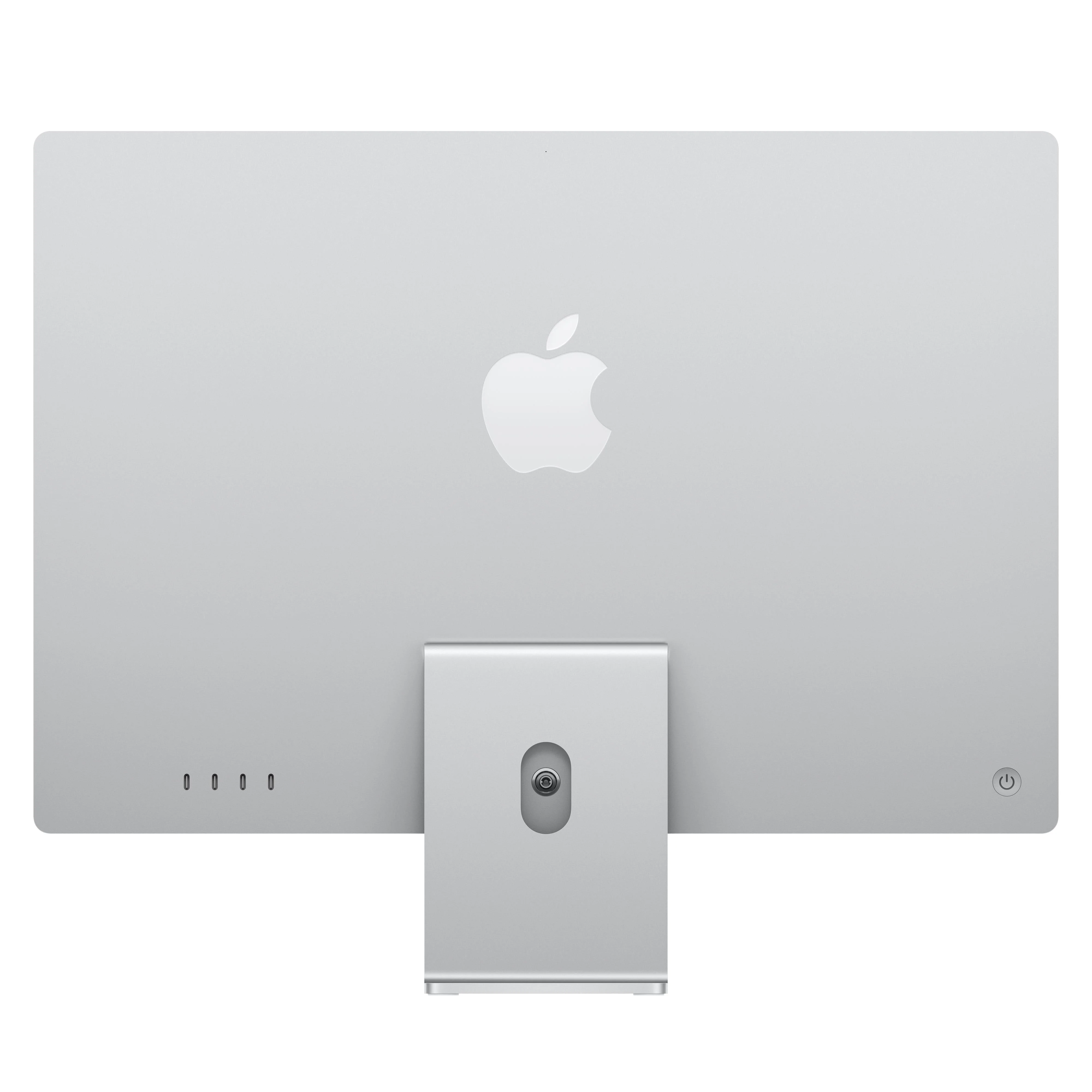 iMac con pantalla Retina 4,5K de 24 pulgadas: Chip M4 de Apple con CPU de 10 nĂșcleos y GPU de 10 nĂșcleos, 24 GB RAM, 1 TB SSD, Vidrio nanotexturizado, Gigabit Ethernet, Magic Keyboard con Touch ID y teclado numĂ©rico - Plata - Image 2