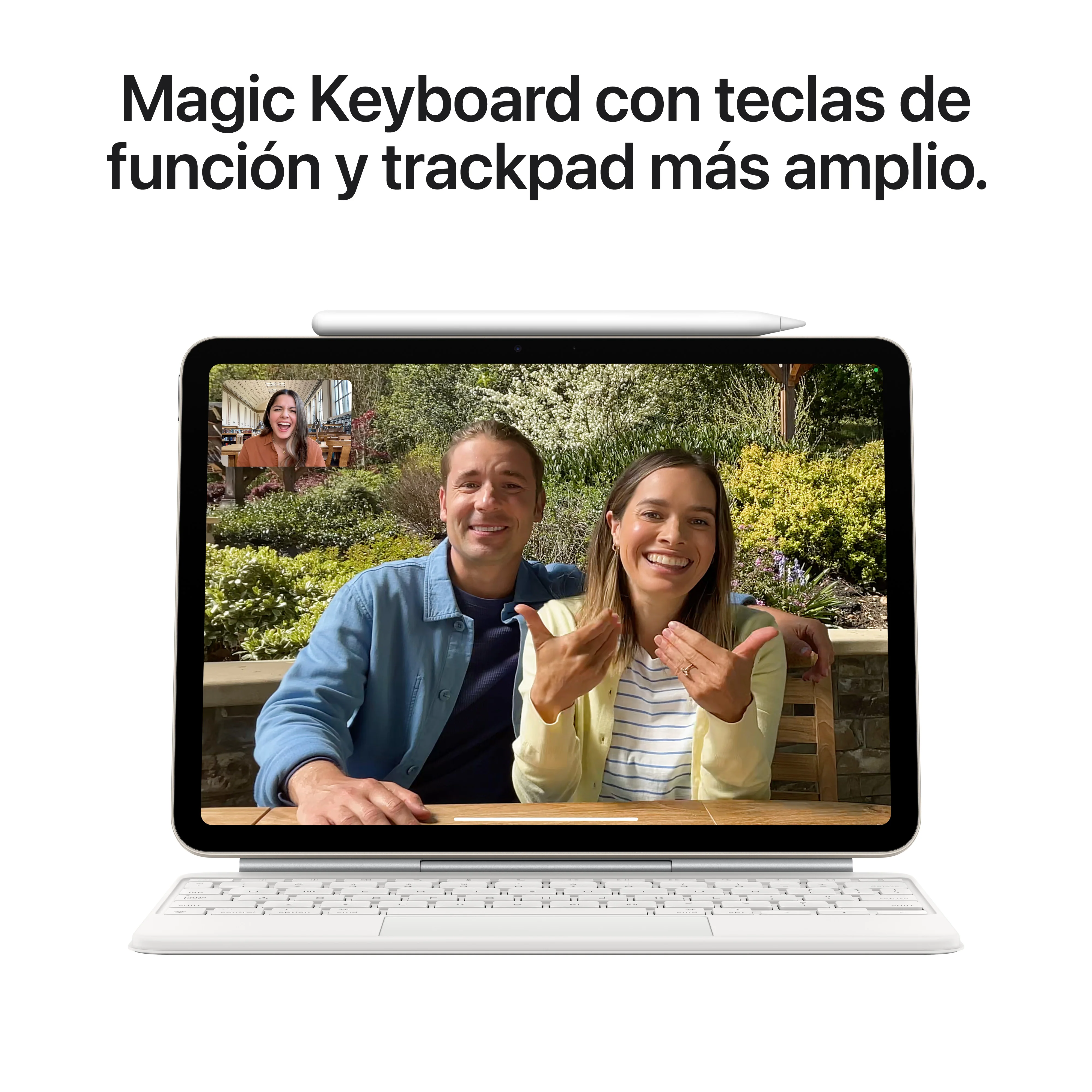 iPad Air de 11 pulgadas Wi-Fi + Cellular 128 GB - Púrpura (M3) - Image 7