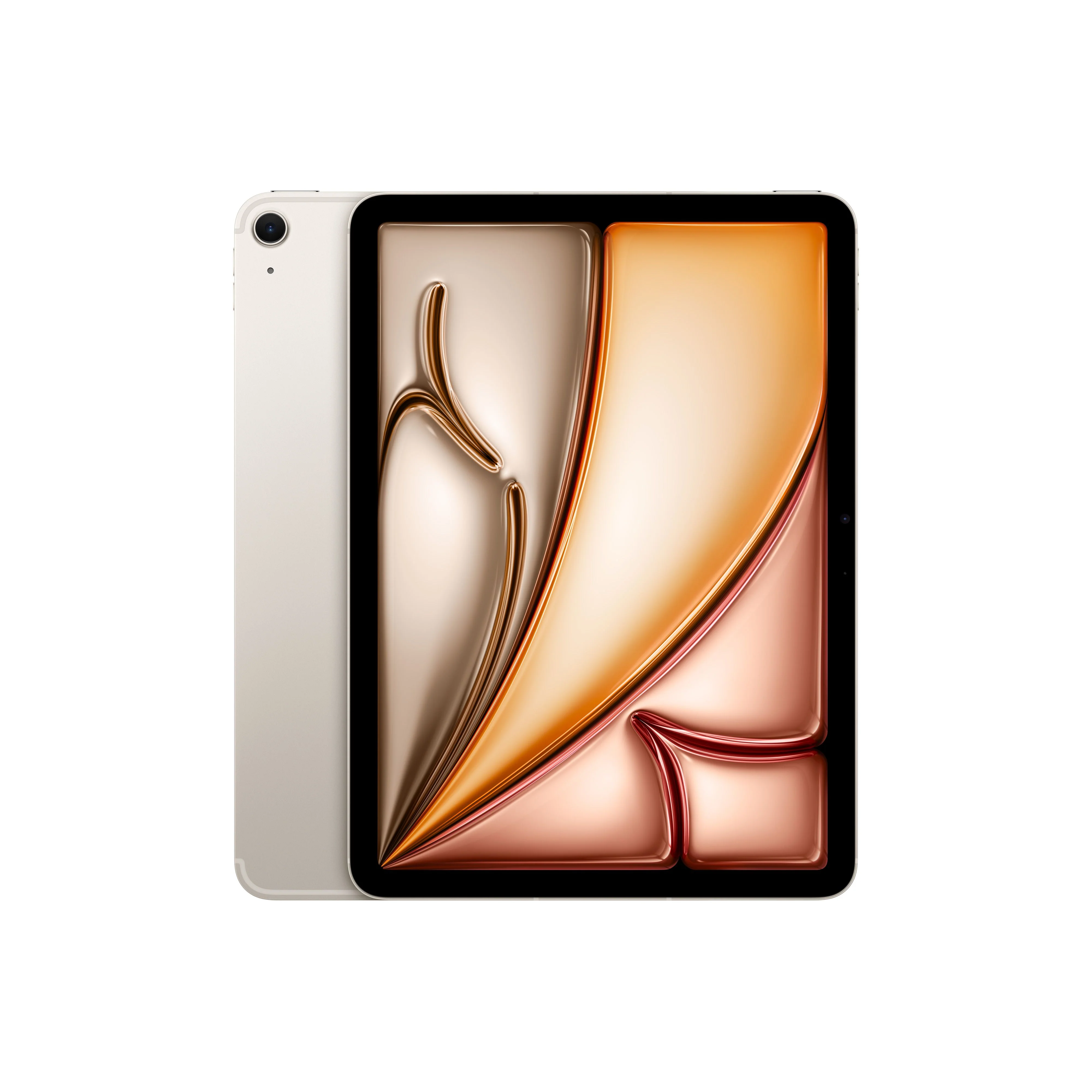 iPad Air de 11 pulgadas Wi-Fi + Cellular 1 TB - Blanco estrella (M4)