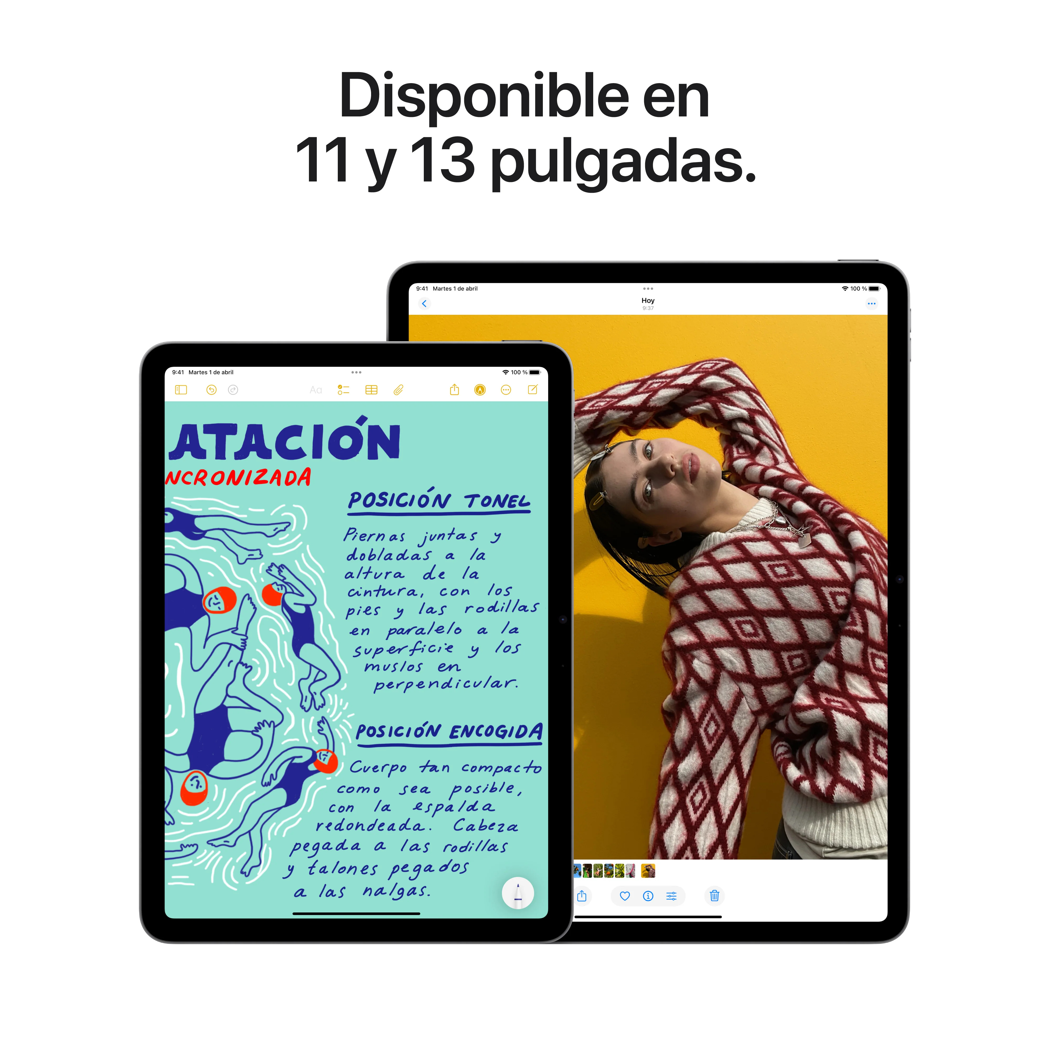 iPad Air de 13 pulgadas Wi-Fi 256 GB - Púrpura (M3) - Image 4