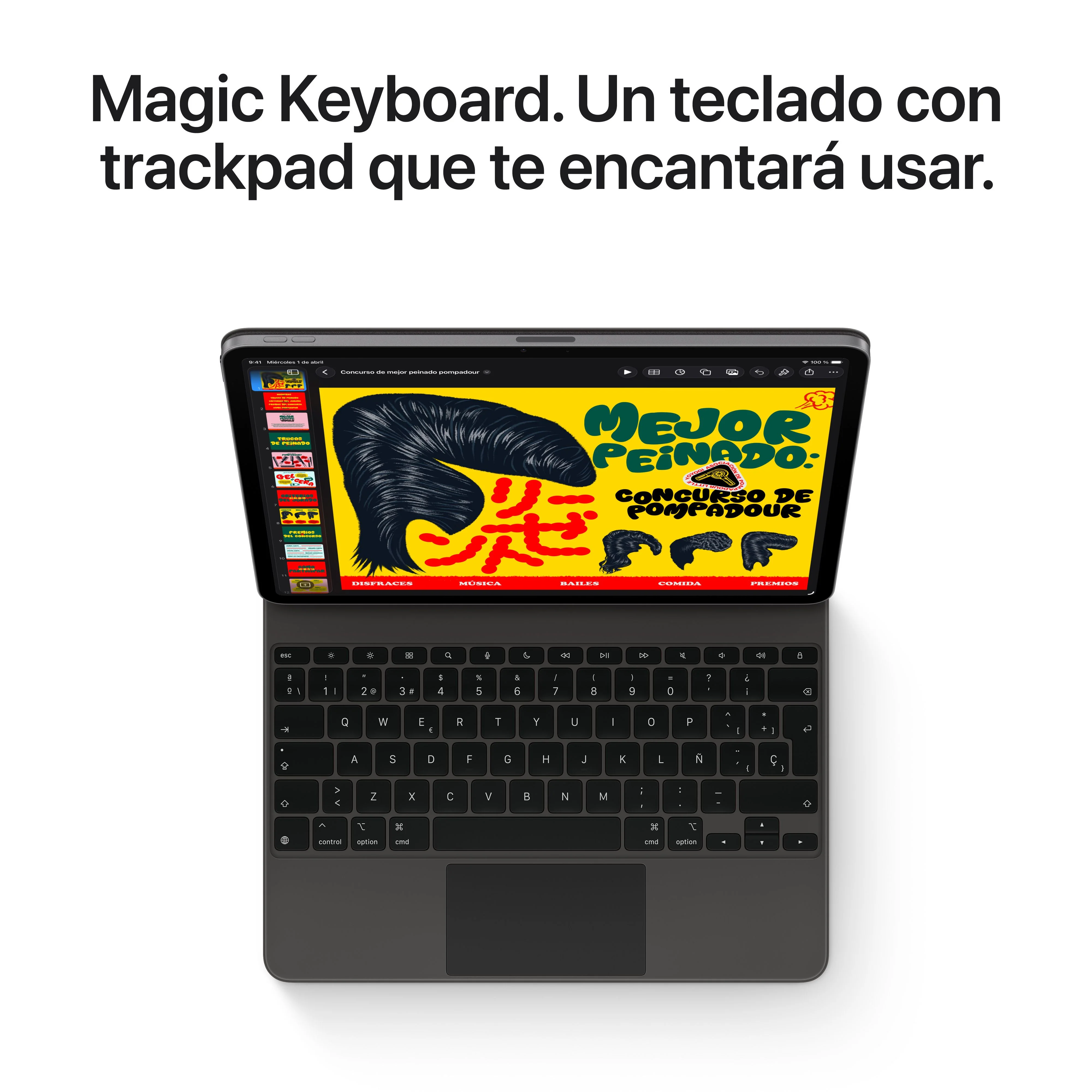 iPad Air de 13 pulgadas Wi-Fi 512 GB - Púrpura (M4) - Image 7