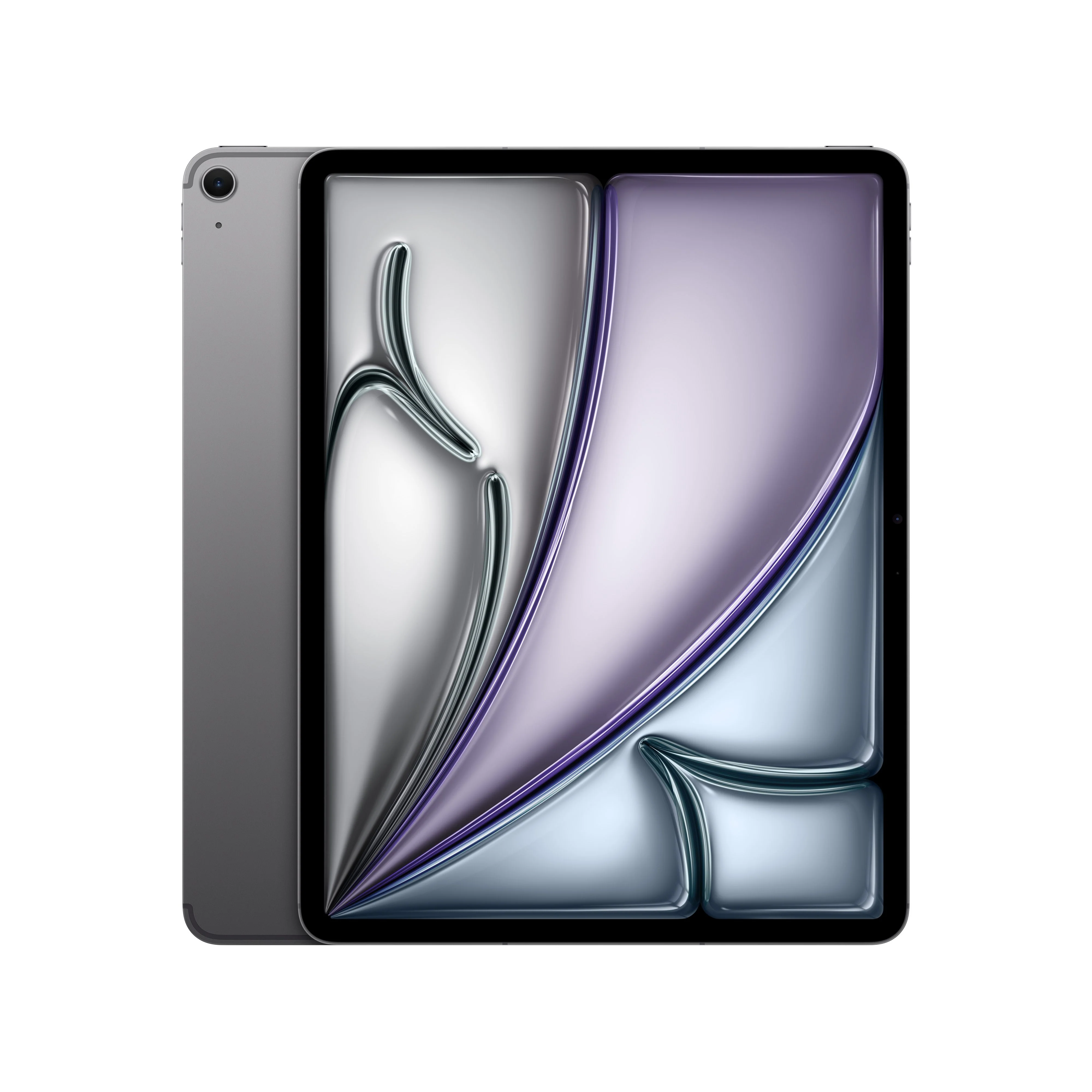 iPad Air de 13 pulgadas Wi-Fi + Cellular 256 GB - Gris espacial (M4)