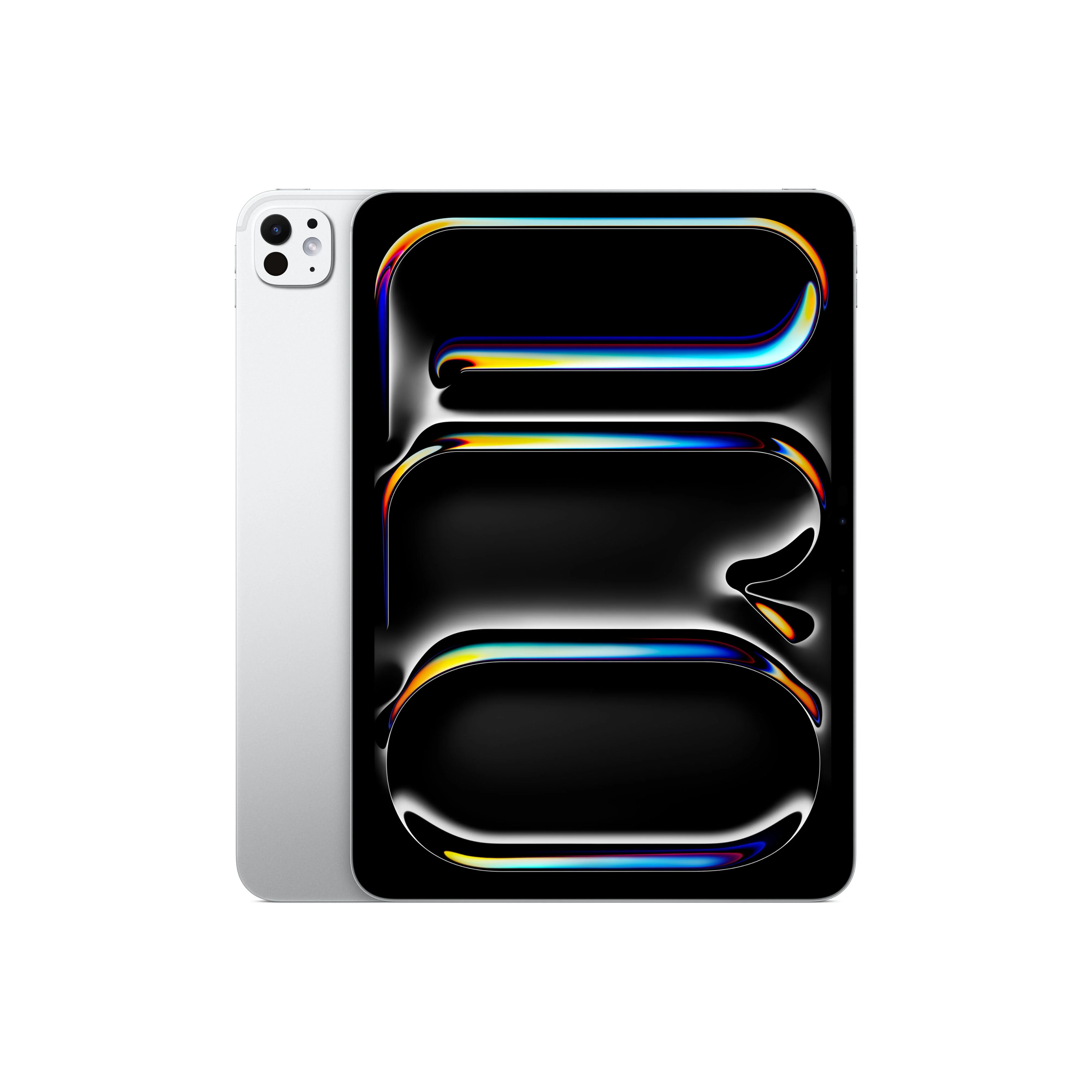 iPad Pro de 11 pulgadas Wi-Fi 2 TB Vidrio nanotexturizado - Plata (M5) - Image 2