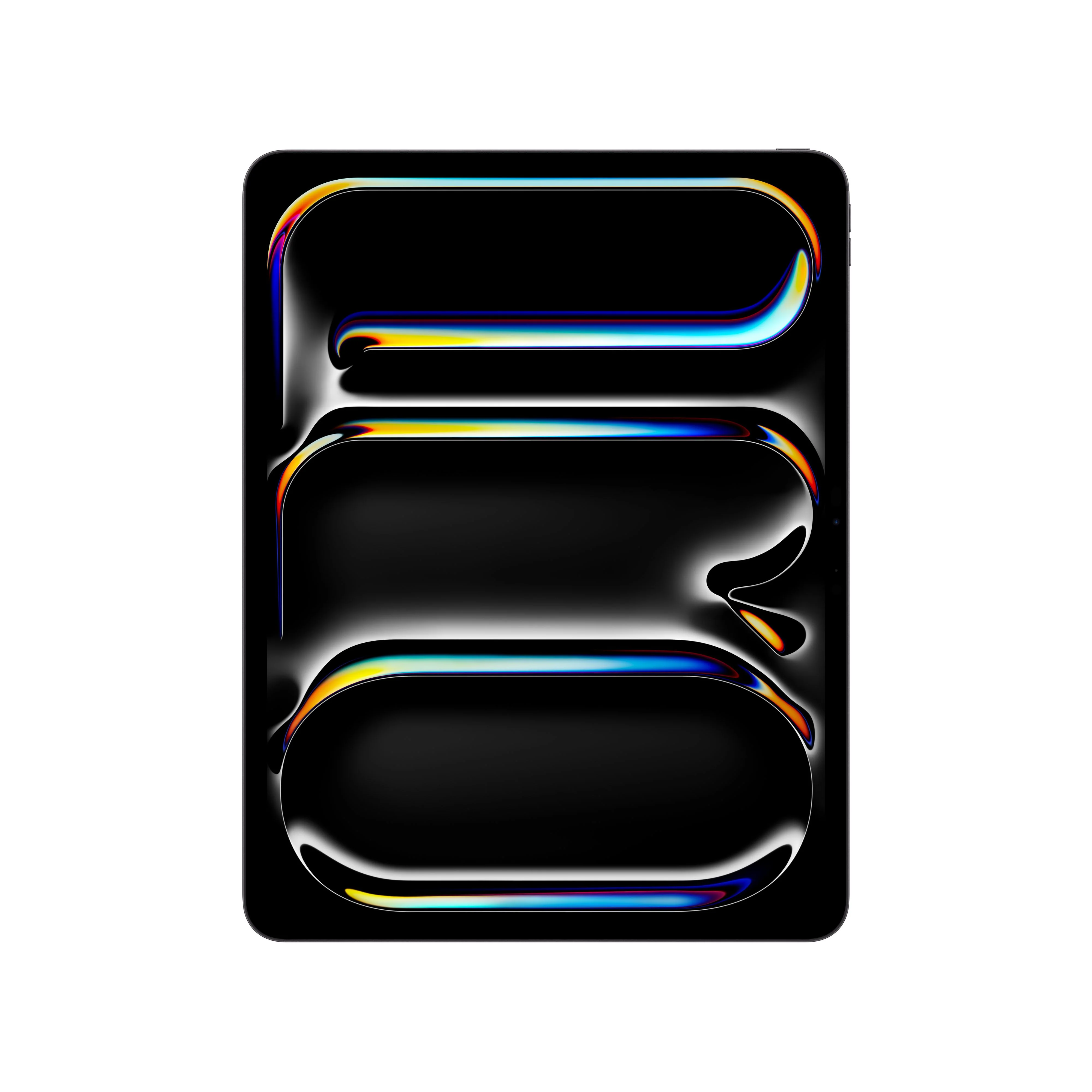 iPad Pro de 13 pulgadas Wi-Fi 256 GB Vidrio estándar - Negro espacial (M5)