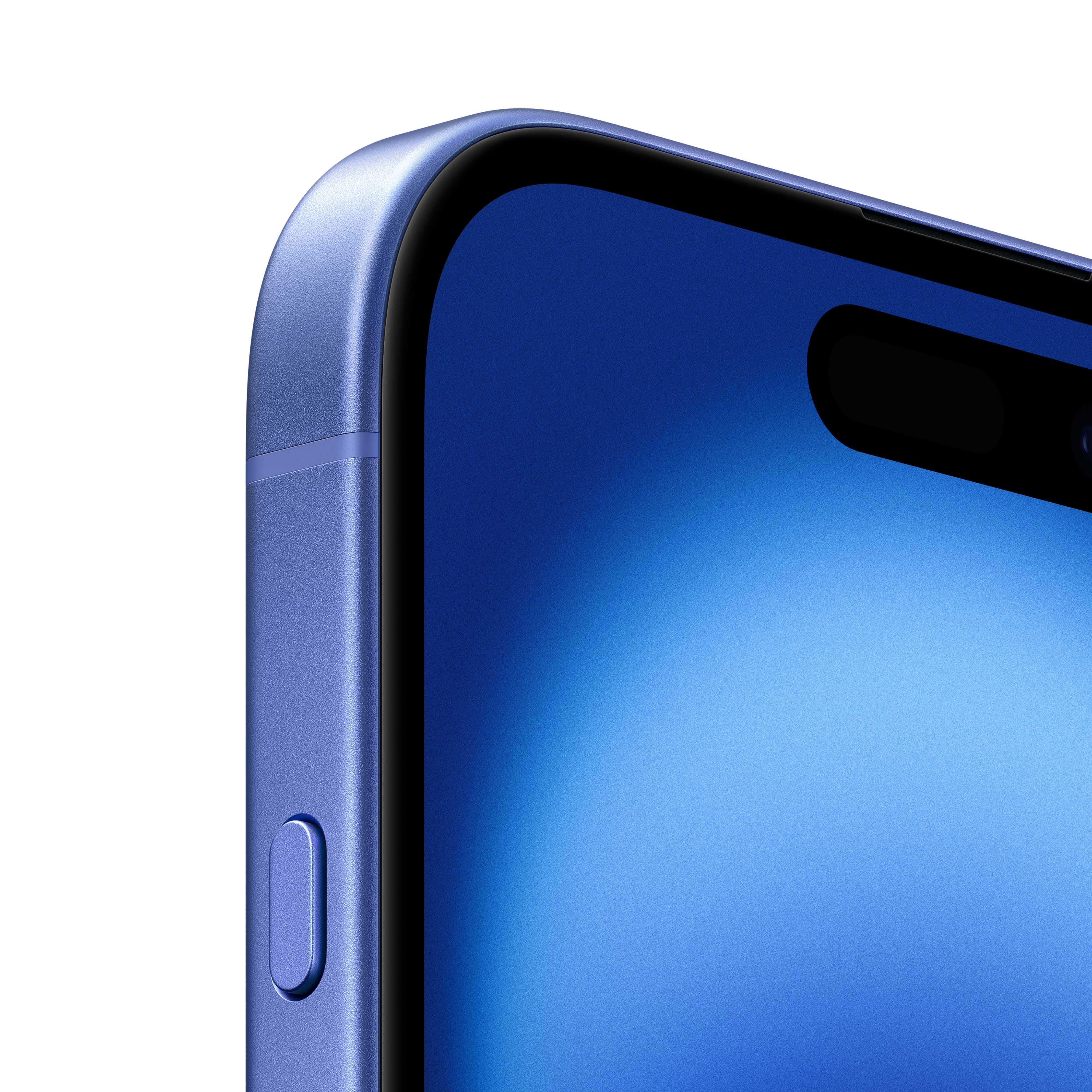 iPhone 16 Plus 128 GB Azul ultramar - Image 4