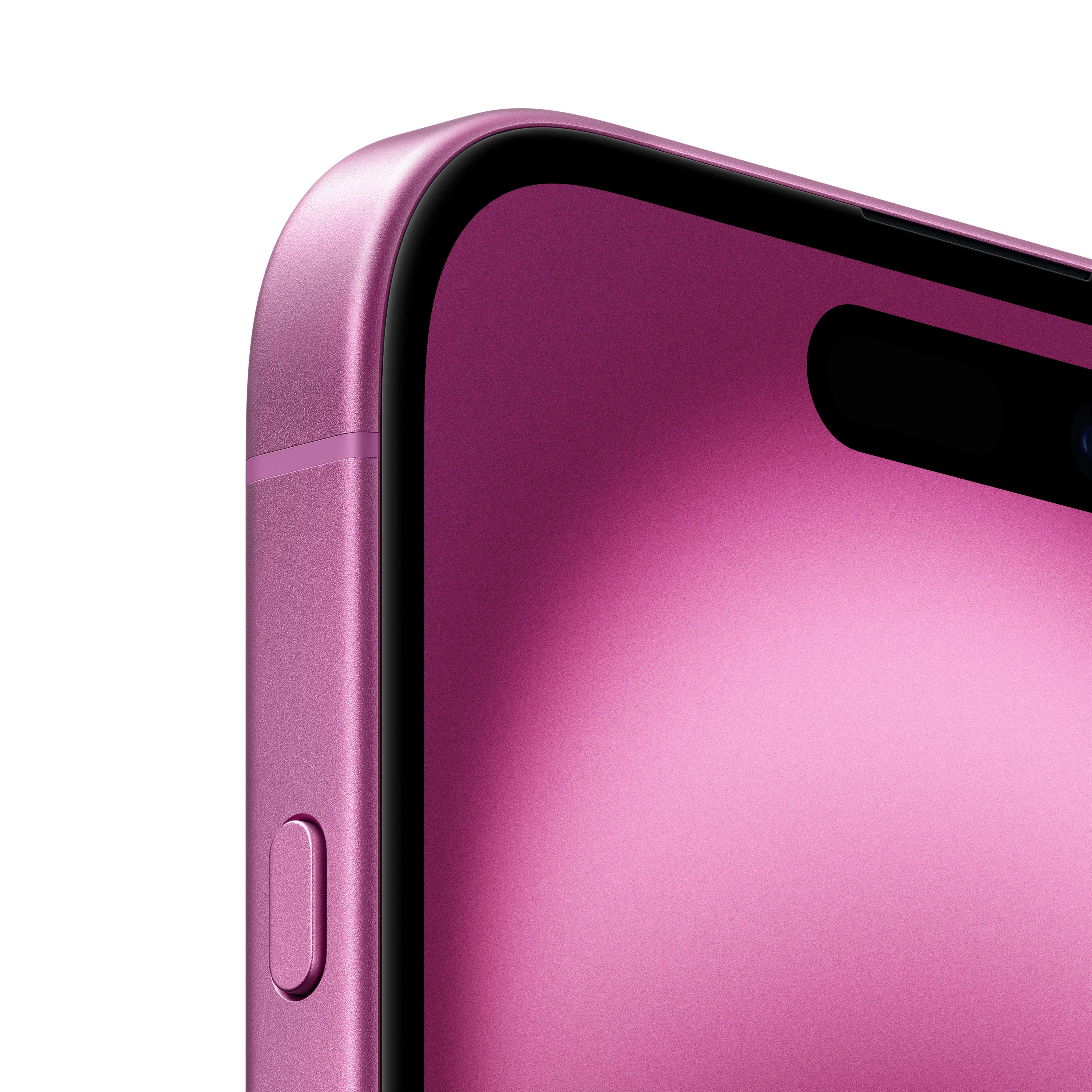 iPhone 16 Plus 256 GB Rosa - Image 4