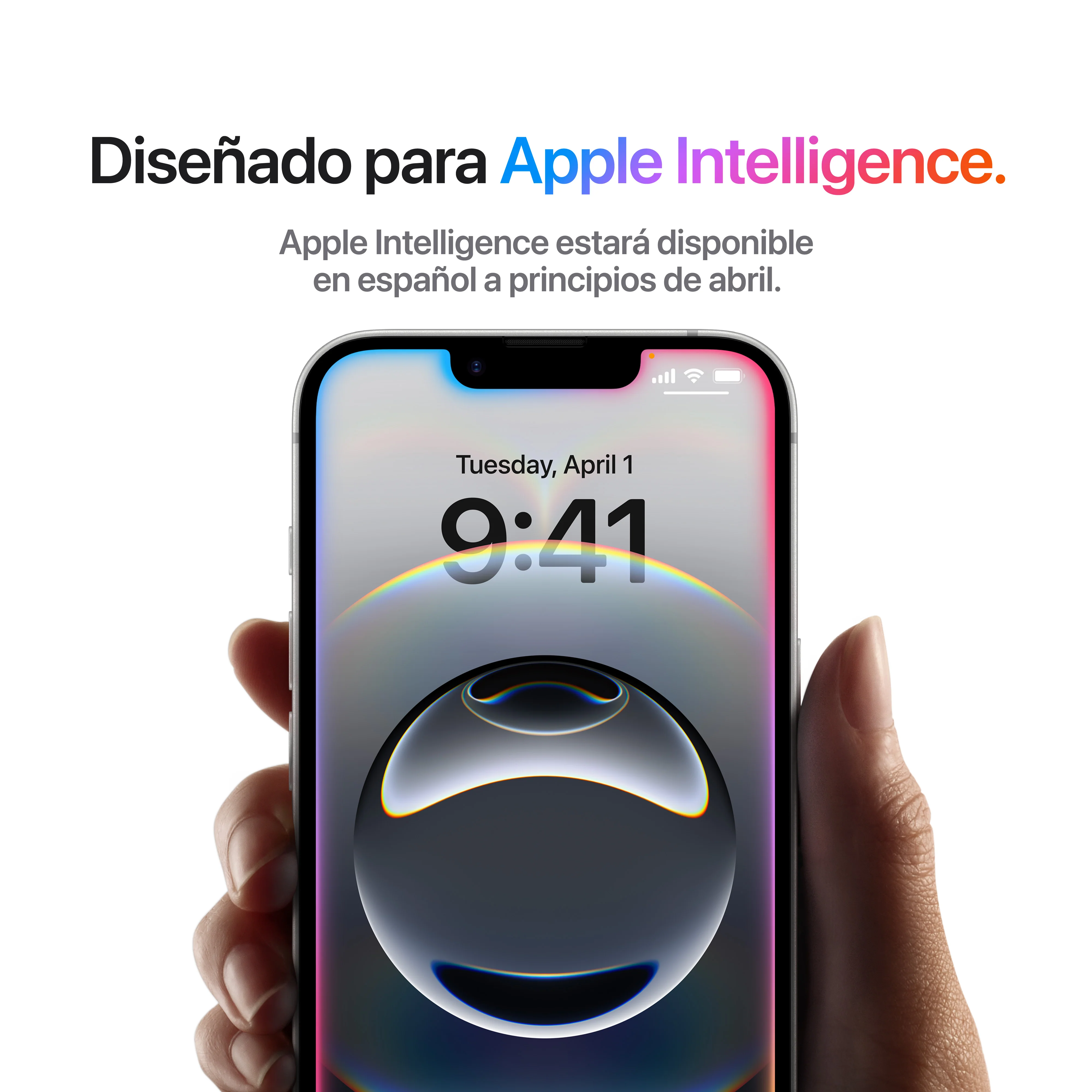 iPhone 16e 128 GB Blanco - Image 6