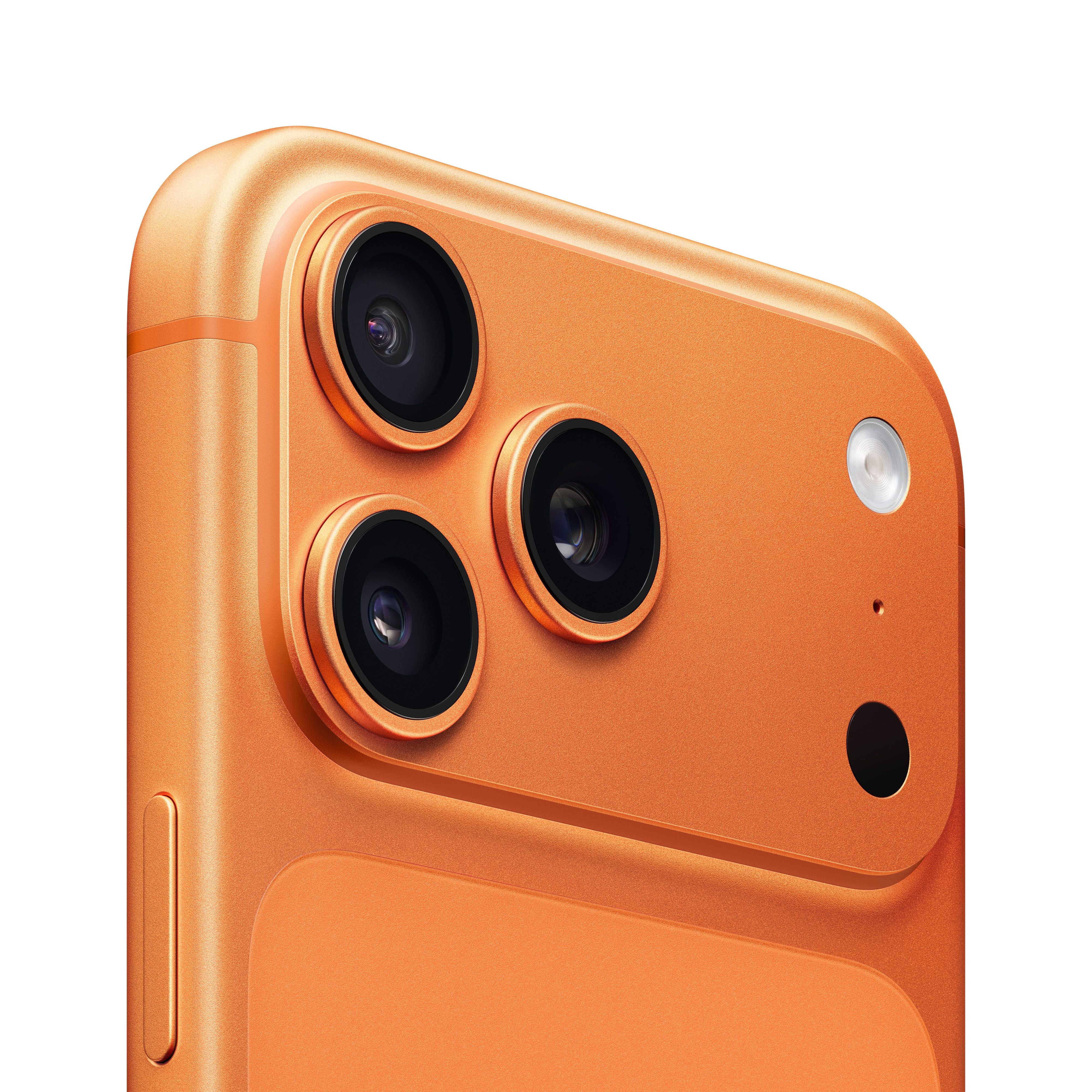 iPhone 17 Pro Max 512 GB Naranja cósmico - Image 3