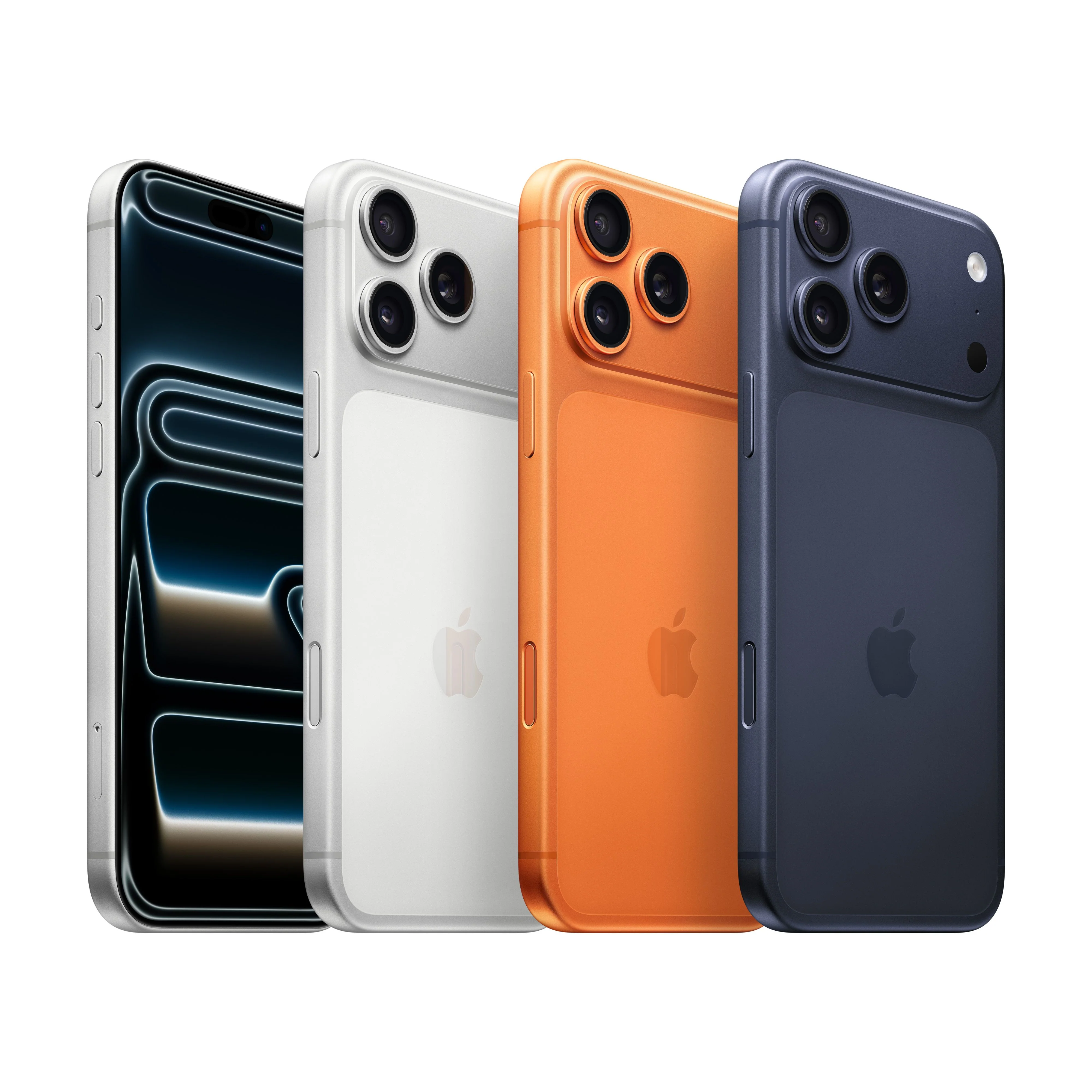 iPhone 17 Pro Max 512 GB Naranja cósmico - Image 7