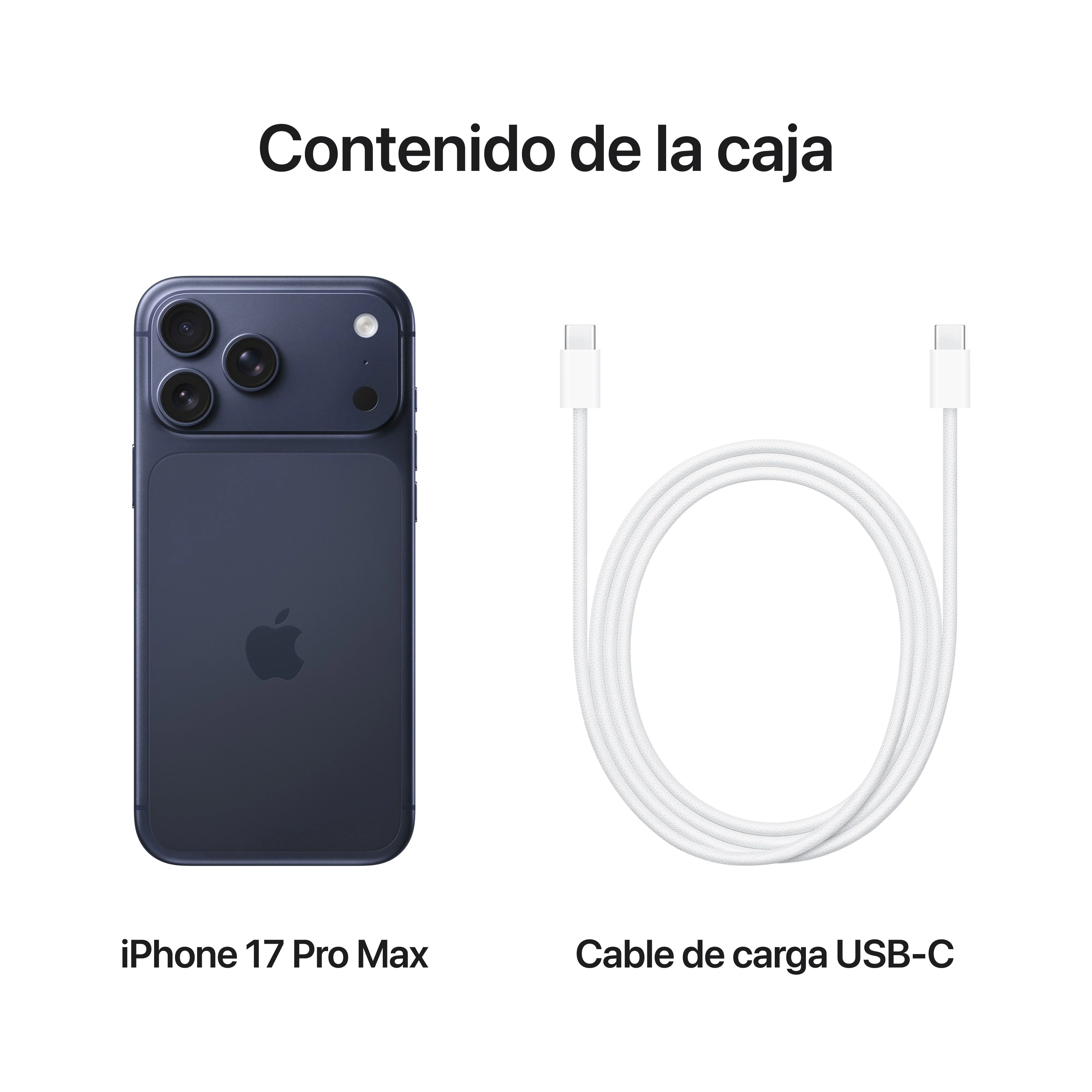 iPhone 17 Pro Max 512 GB Azul intenso - Image 8