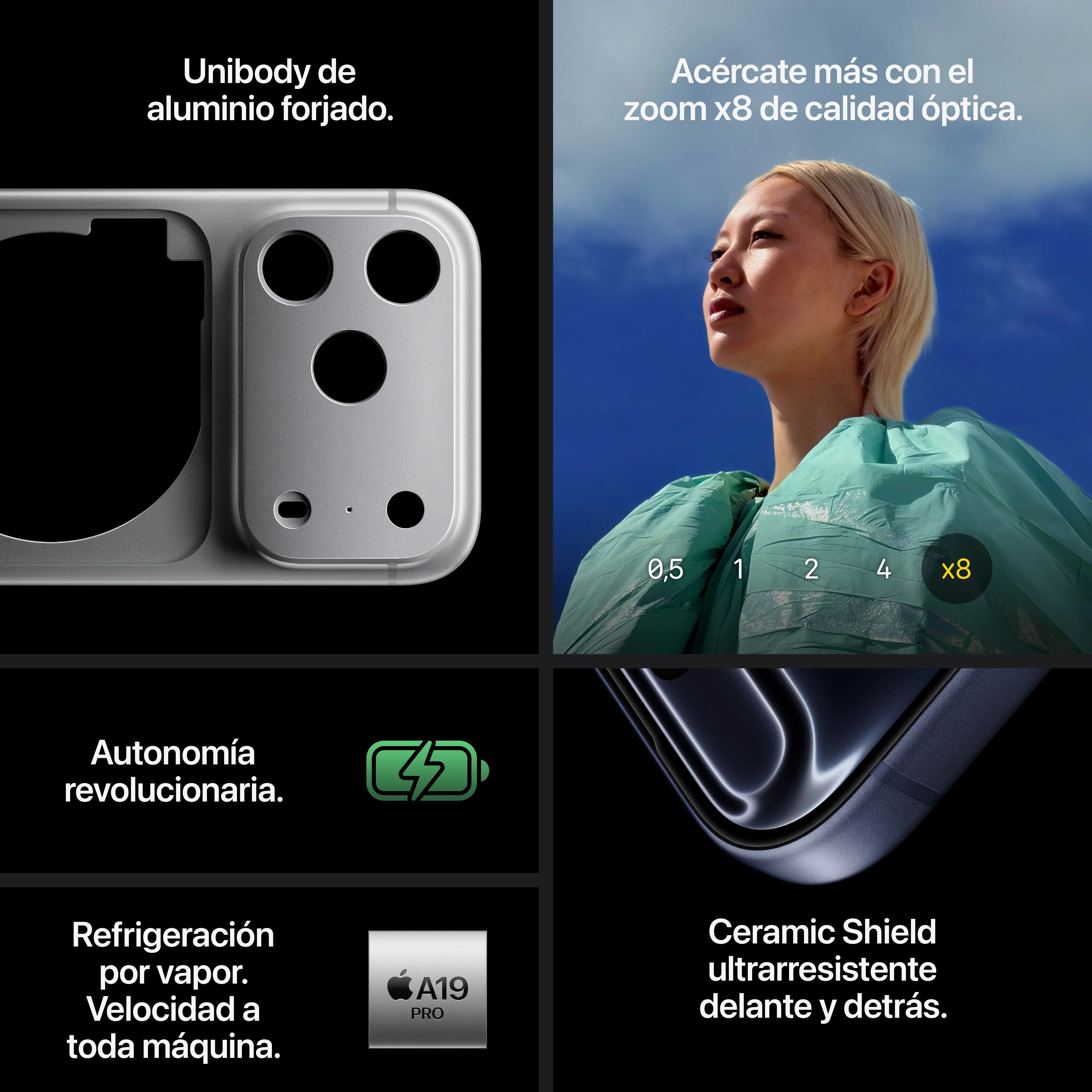 iPhone 17 Pro Max 2 TB Naranja cósmico - Image 6
