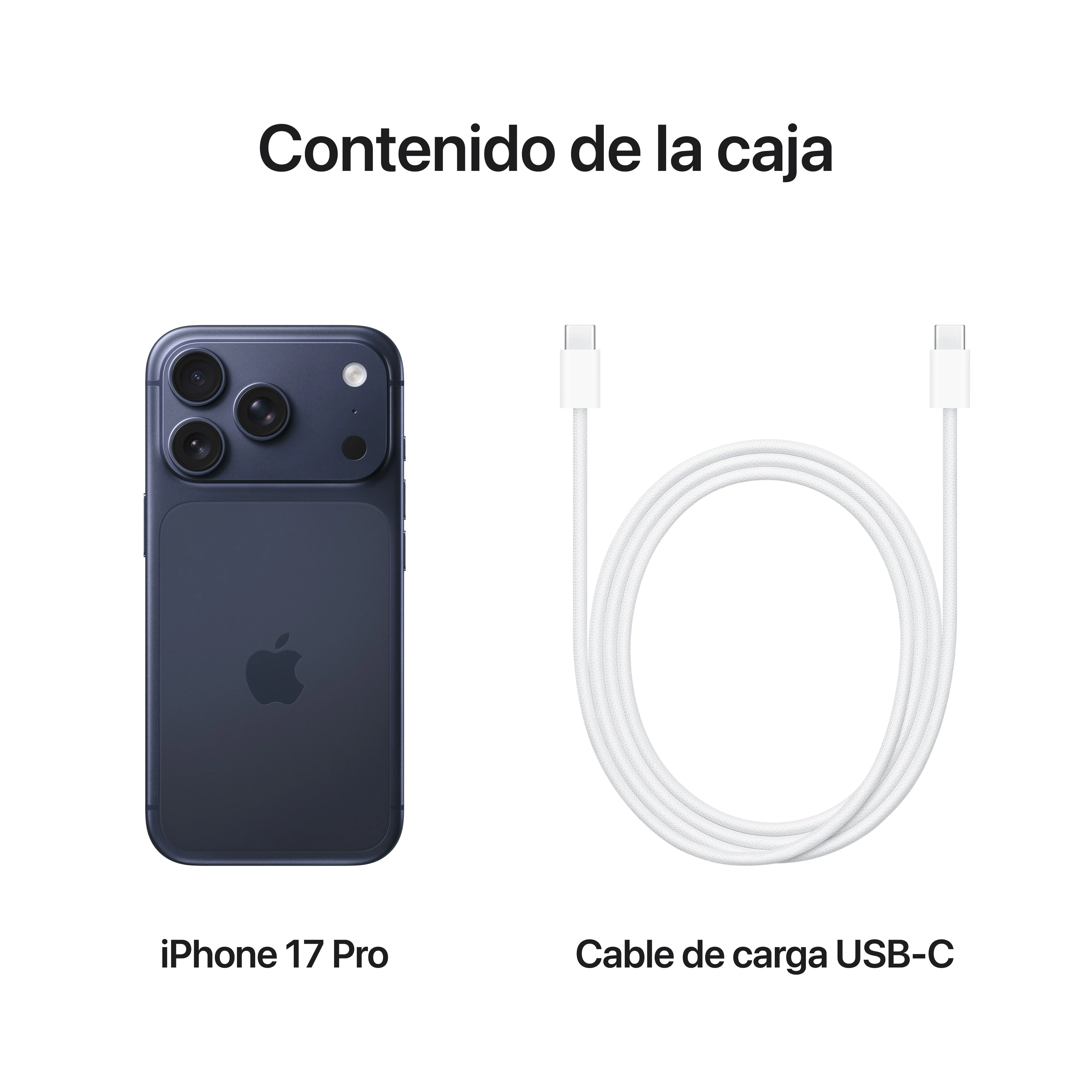 iPhone 17 Pro 256 GB Azul intenso - Image 8