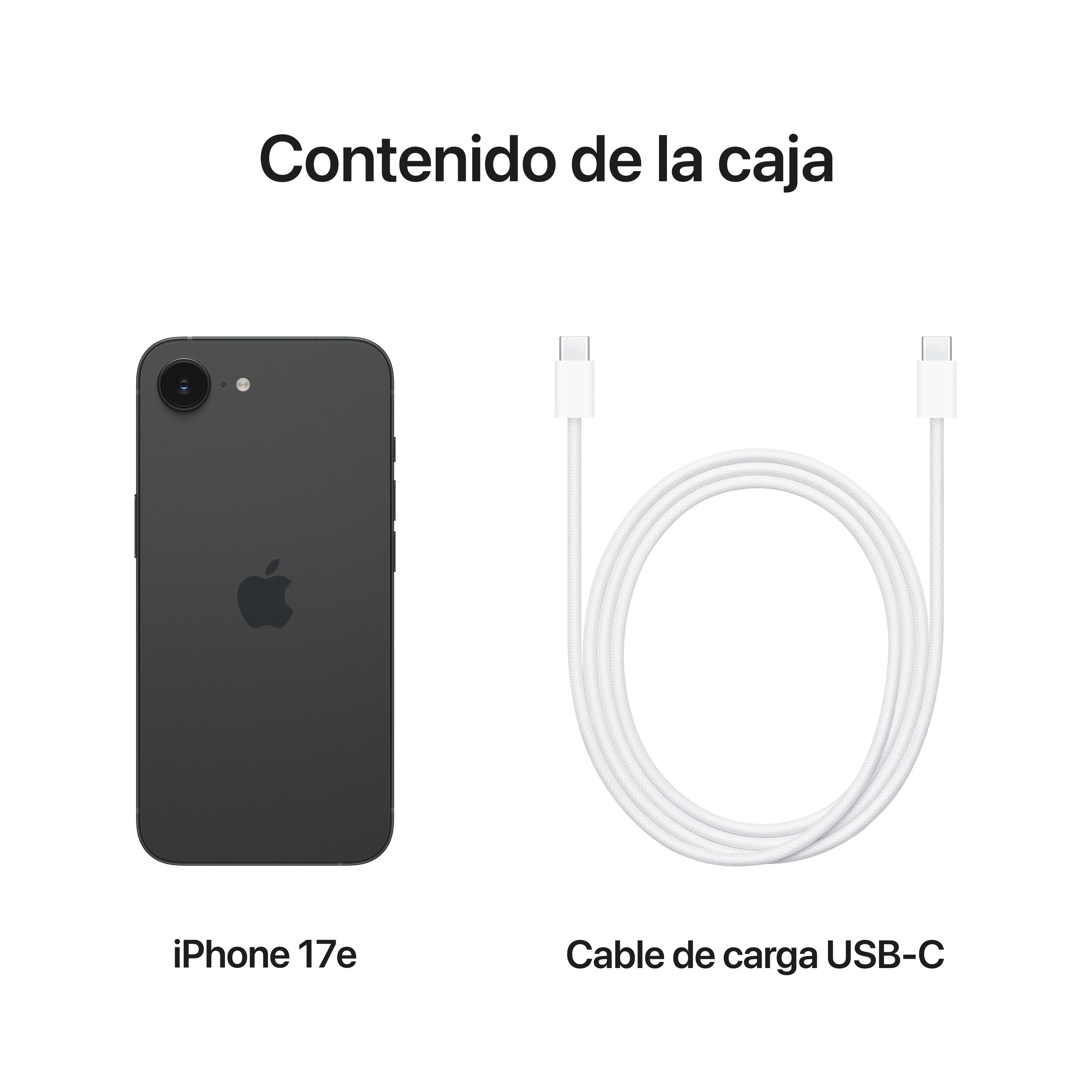 iPhone 17e 256 GB Negro - Image 8