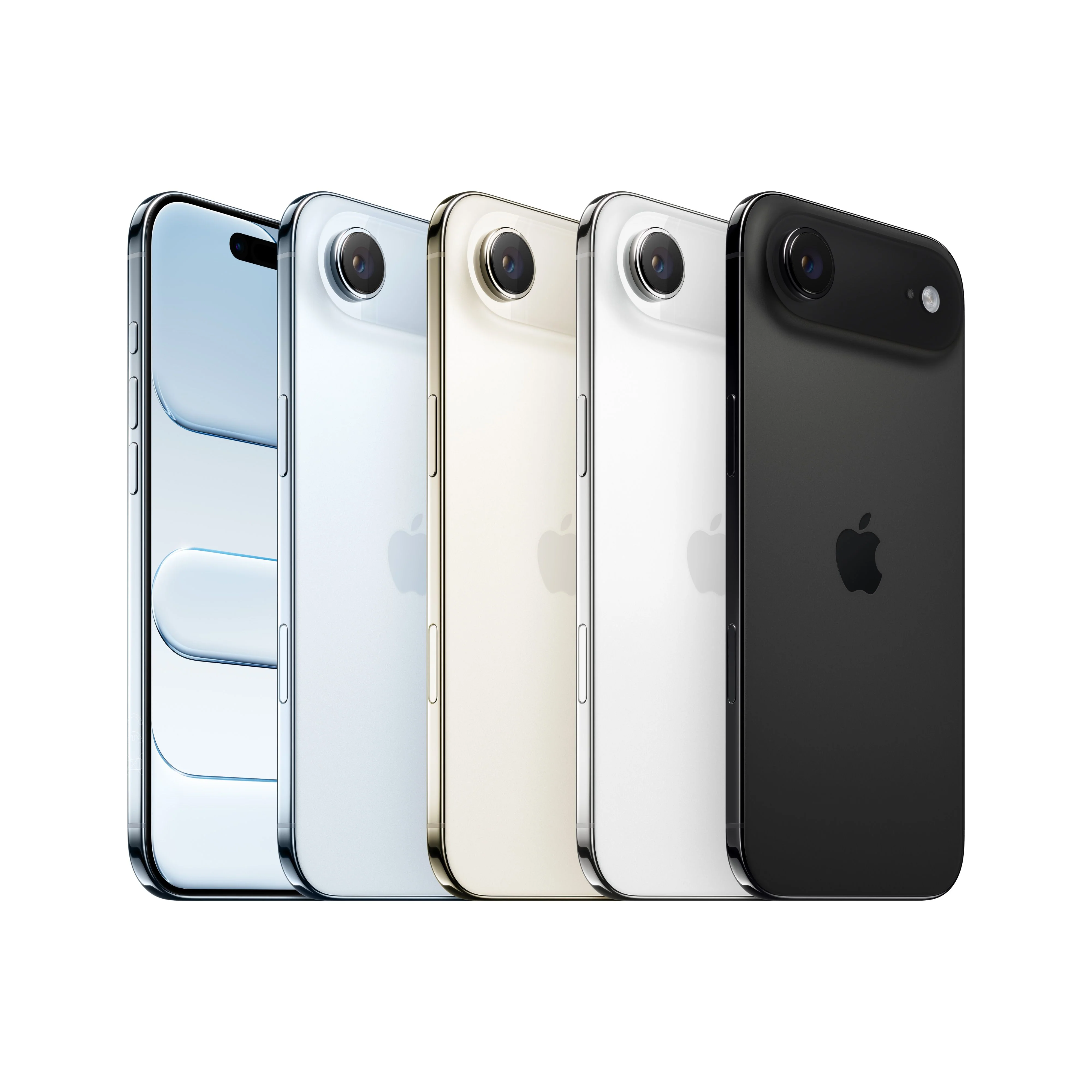 iPhone Air 256 GB Dorado claro - Image 7