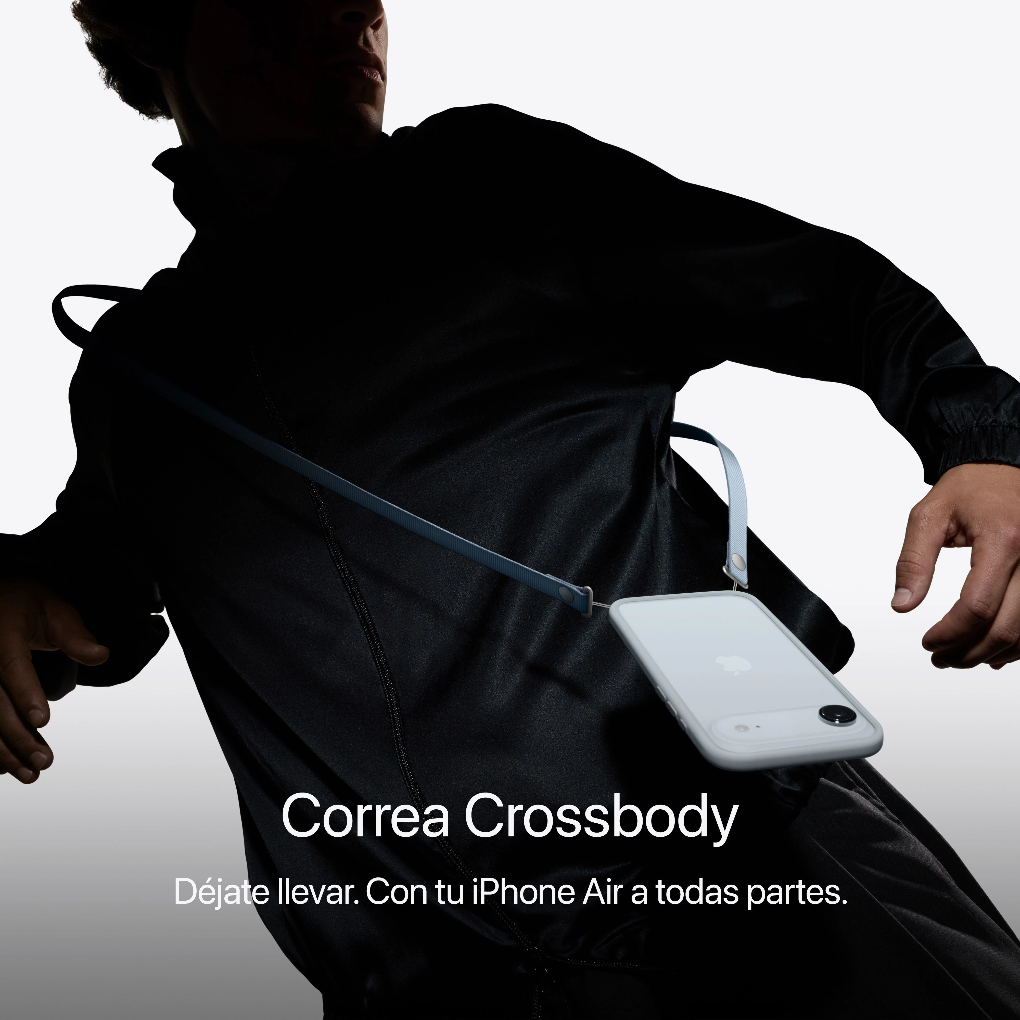 iPhone Air 256 GB Dorado claro - Image 9