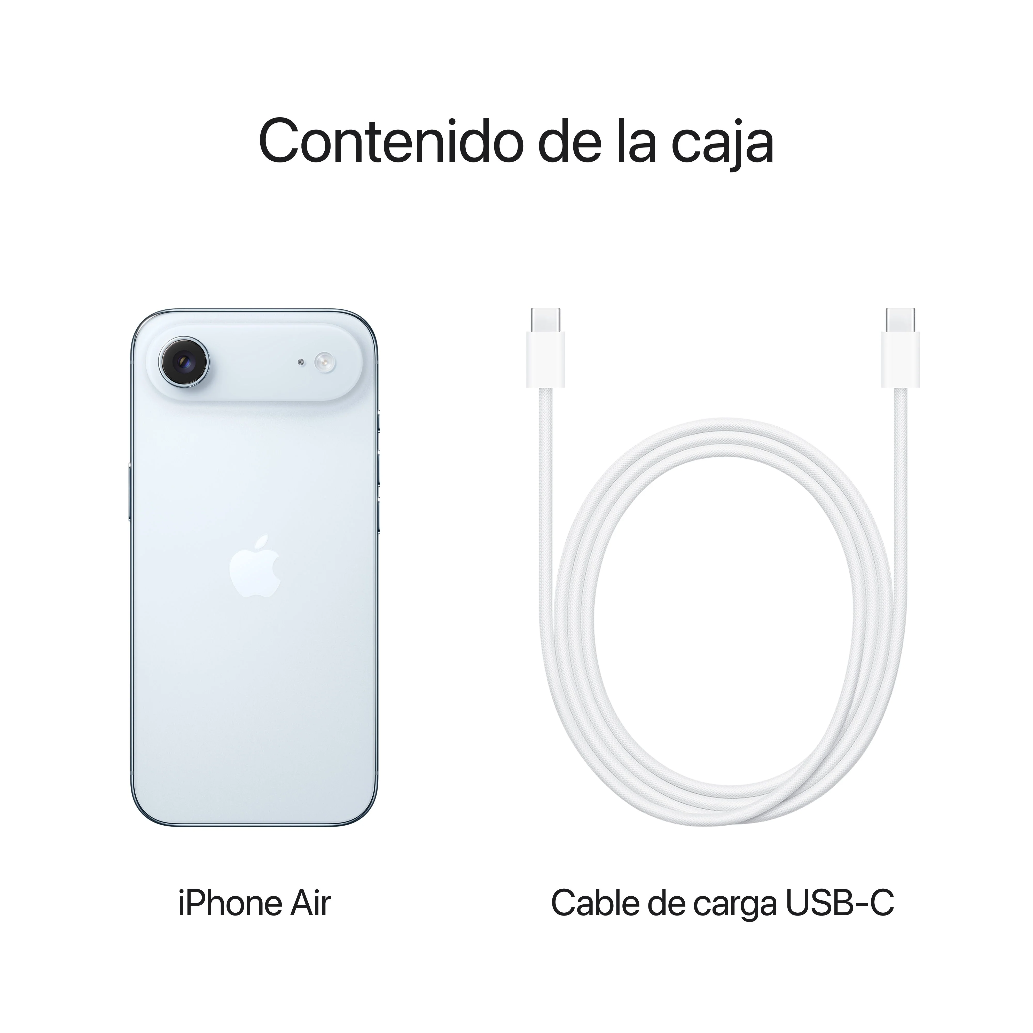 iPhone Air 512 GB Azul cielo - Image 8