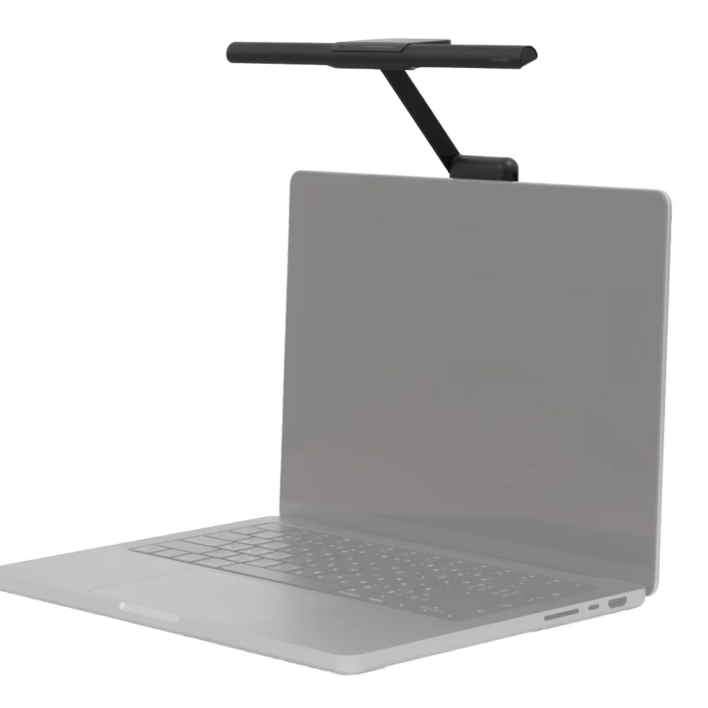 Lámpara LED portátil para ordenador LaptopBar Blanco | BenQ - Image 2