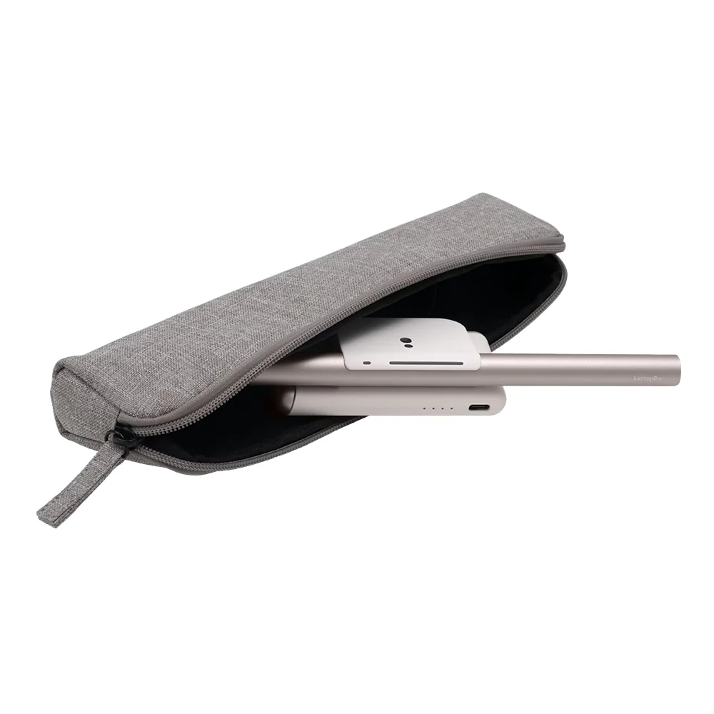 Lámpara LED portátil para ordenador LaptopBar Blanco | BenQ - Image 4