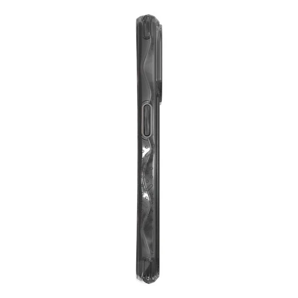 Funda Crystal Matter iPhone 15 Pro Max Negro | Laut - Image 2