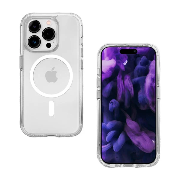 Funda Crystal Matter X iPhone 15 Pro Cristal | Laut - Image 2