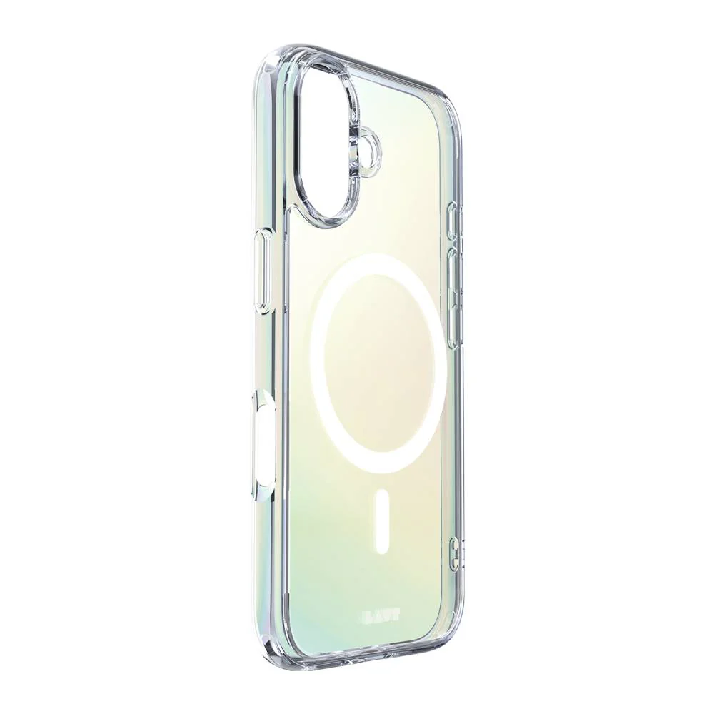 Funda Holo para iPhone 16 Plus transparente | Laut - Image 2