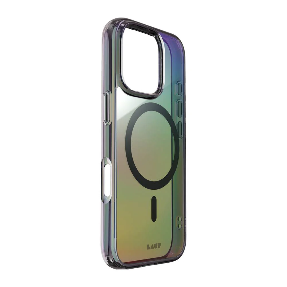 Funda Holo iPhone 16 Pro negro | Laut - Image 2