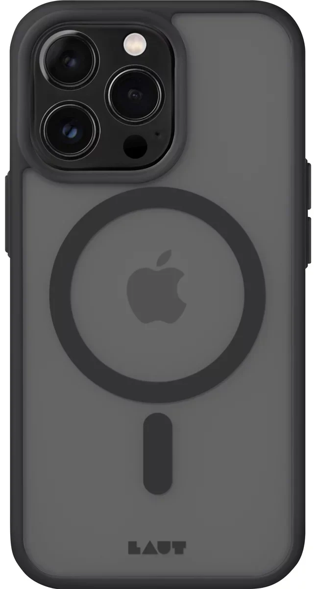 Funda Huex Protect iPhone 15 Pro Negro | aut