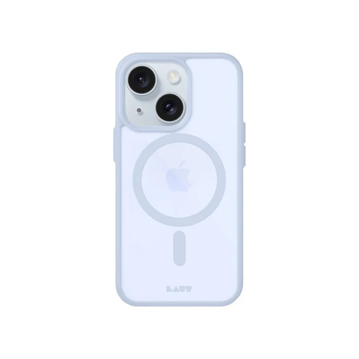 Funda Huex Protect iPhone 15 Celeste | Laut