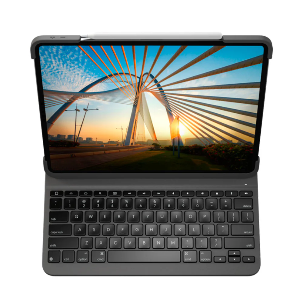 Funda teclado para iPad Pro 11" 3ª Gen. Slim Folio | Logitech - Image 5
