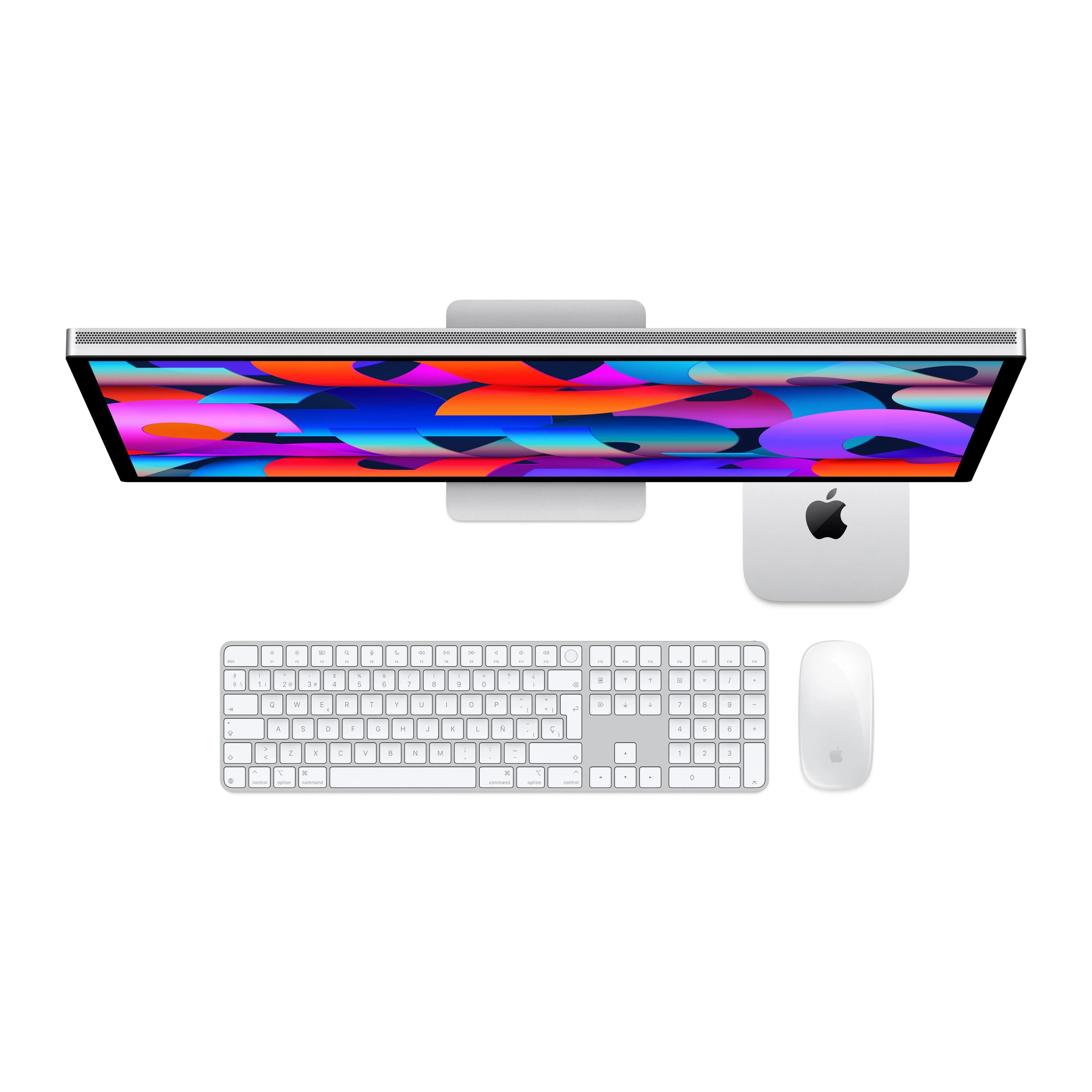 Mac mini: Chip M4 Pro de Apple con CPU de 12 núcleos y GPU de 16 núcleos, 48 GB RAM, 512 GB SSD, 10 Gigabit Ethernet - Plata - Image 7
