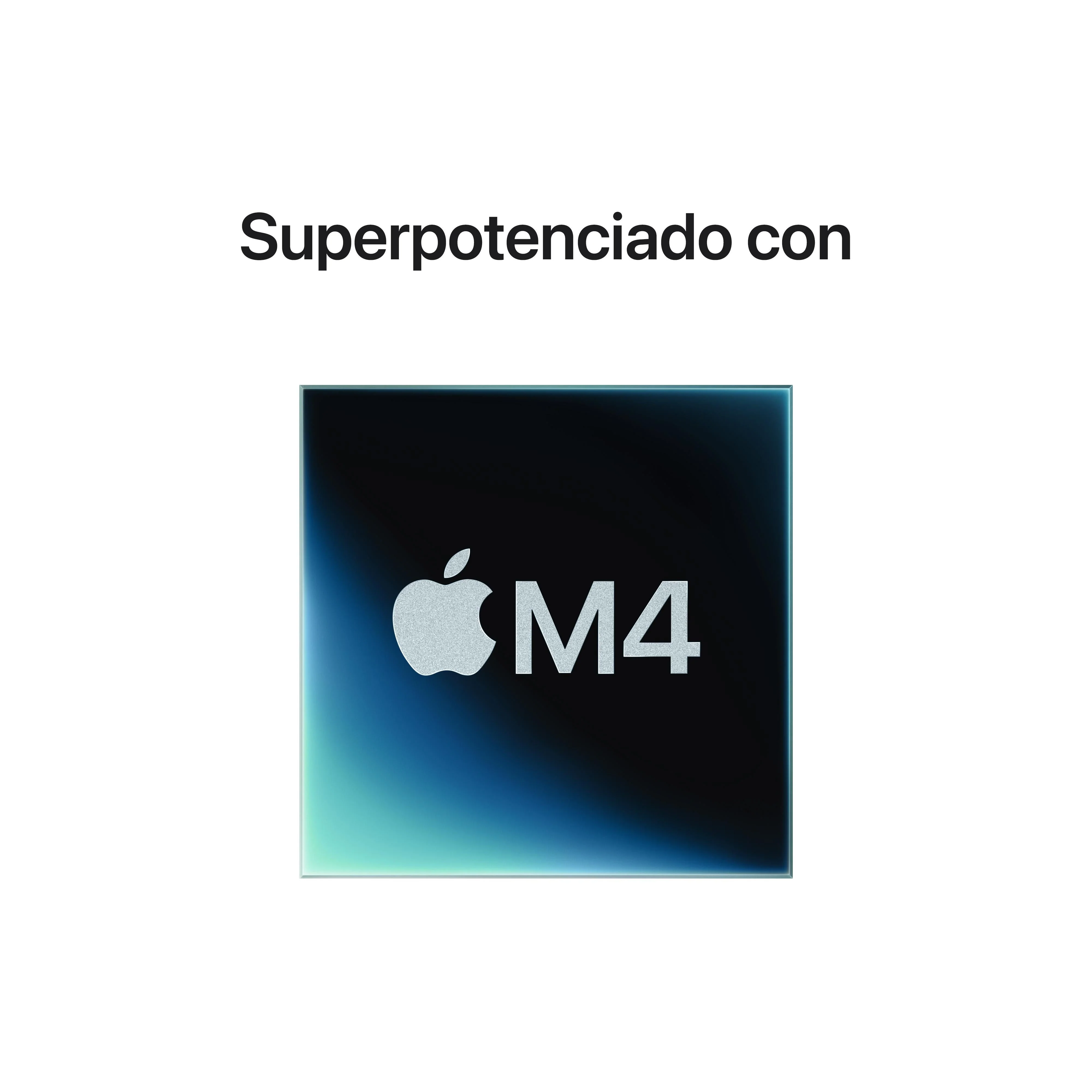 Mac mini: Chip M4 de Apple con CPU de 10 núcleos y GPU de 10 núcleos, 16 GB RAM, 1 TB SSD, Gigabit Ethernet - Plata - Image 3