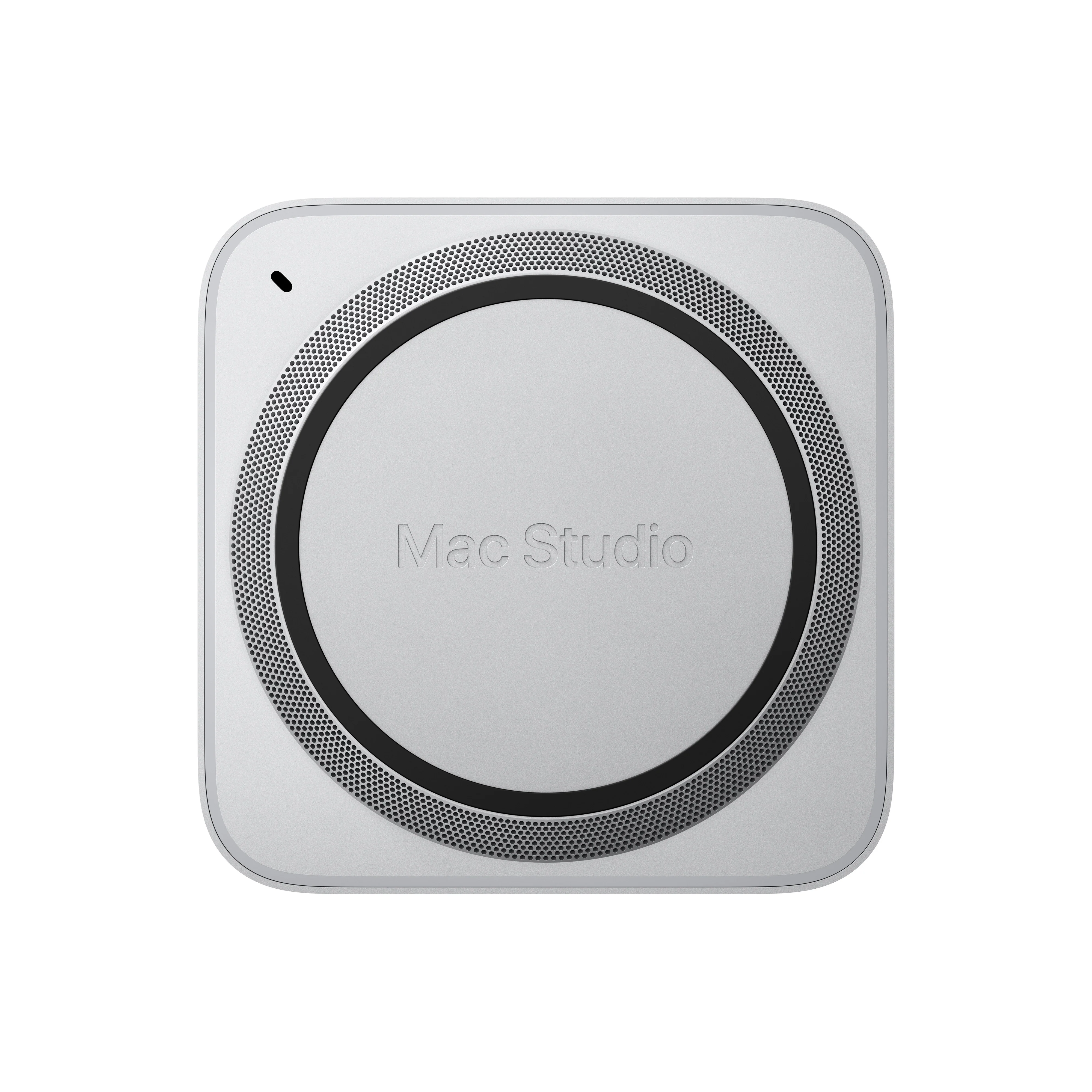 Mac Studio: Chip M4 Max de Apple con CPU de 14 núcleos y GPU de 32 núcleos, 36 GB RAM, 512 GB SSD - Plata - Image 2