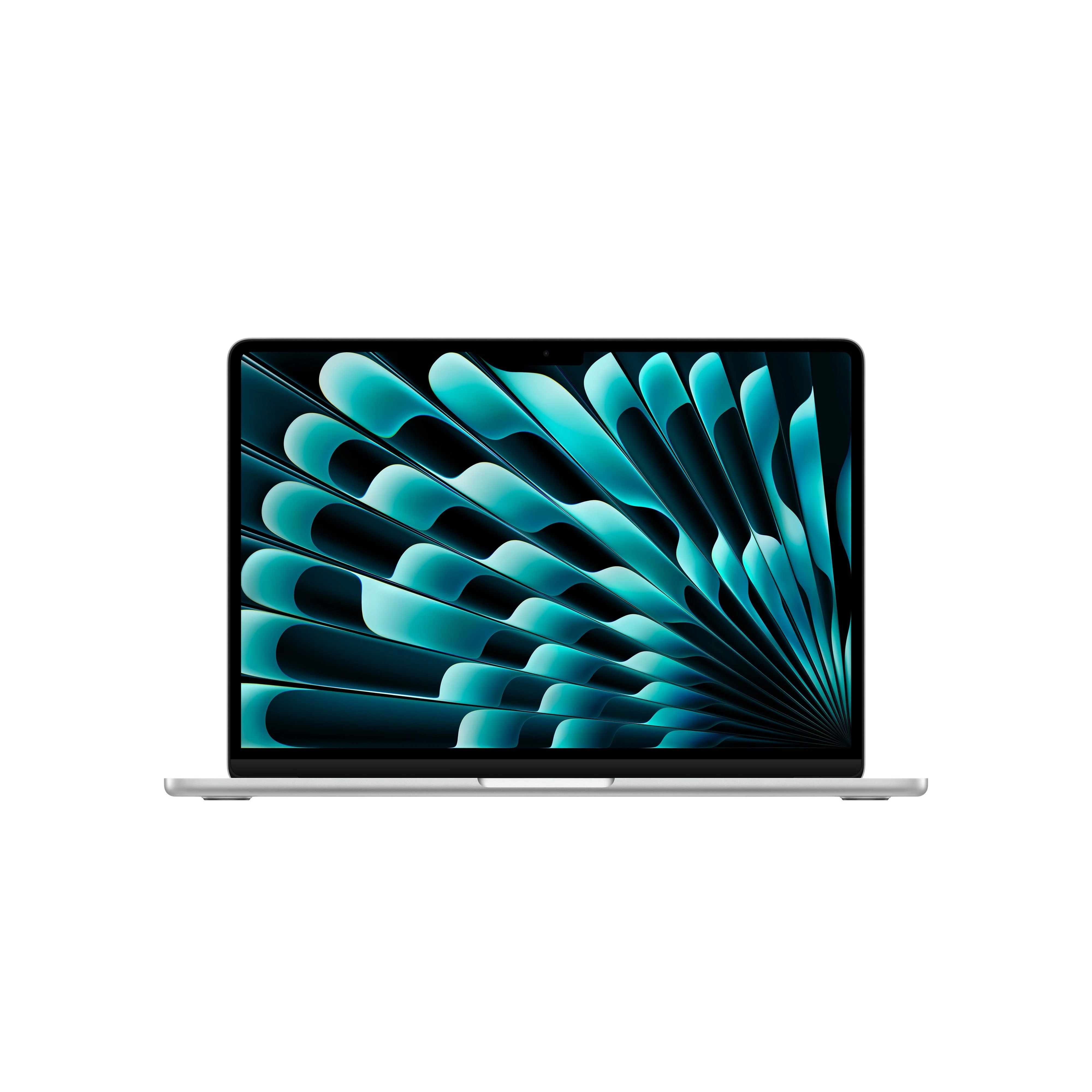 MacBook Air 13-pulgadas M5: Chip M5 de Apple CPU 10 núcleos y GPU 10 núcleos, 32 GB RAM, 4 TB SSD, Sin adaptador de corriente - Plata