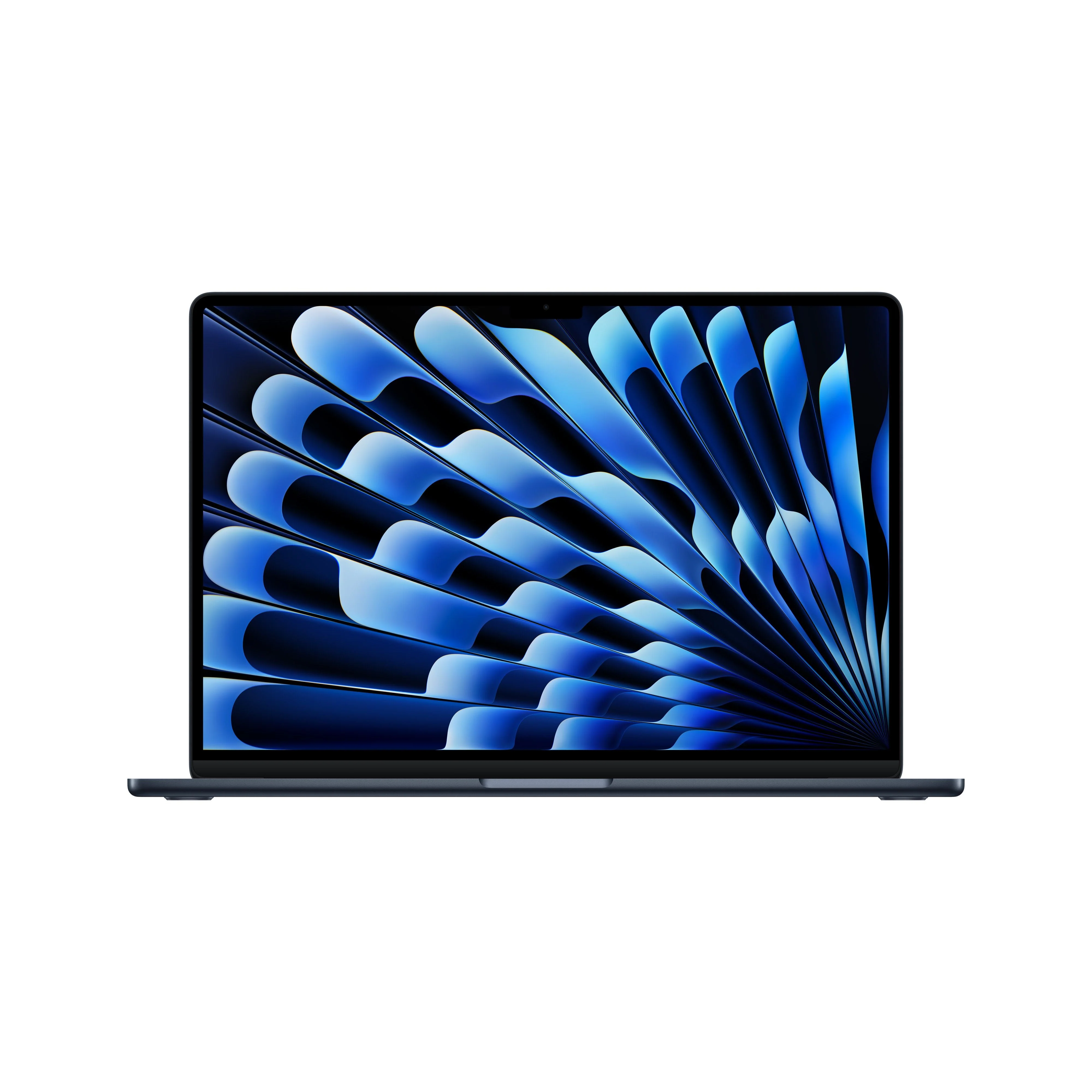 MacBook Air 15 pulgadas M5: Chip M5 de Apple con CPU 10 nĂșcleos y GPU 10 nĂșcleos, 32 GB RAM, 4 TB SSD, Sin adaptador de corriente - Medianoche