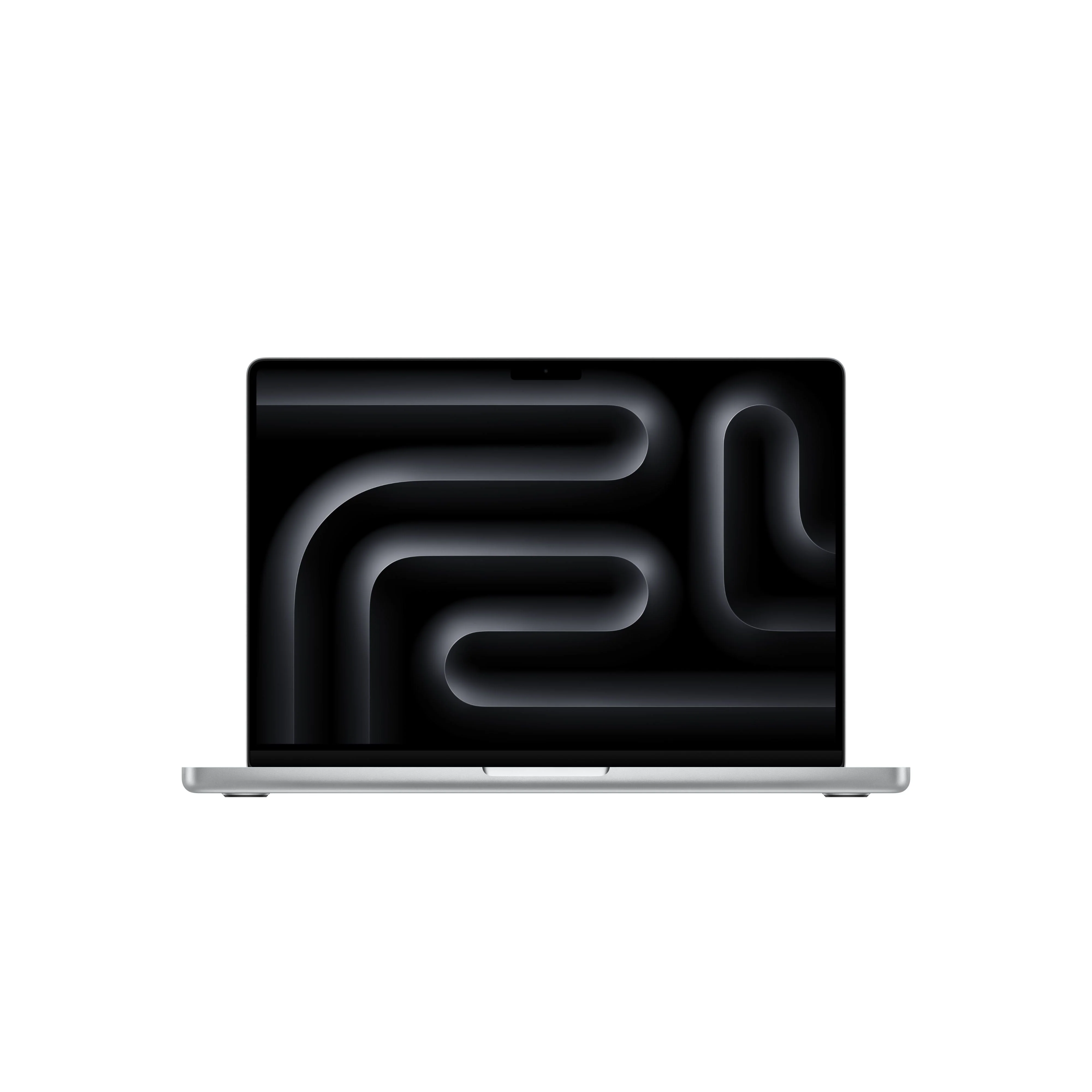 MacBook Pro de 14 pulgadas: Chip M5 Max de Apple con CPU de 18 núcleos y GPU de 40 núcleos, 128 GB RAM, 2 TB SSD, Pantalla estándar, Cargador 96W - Plata