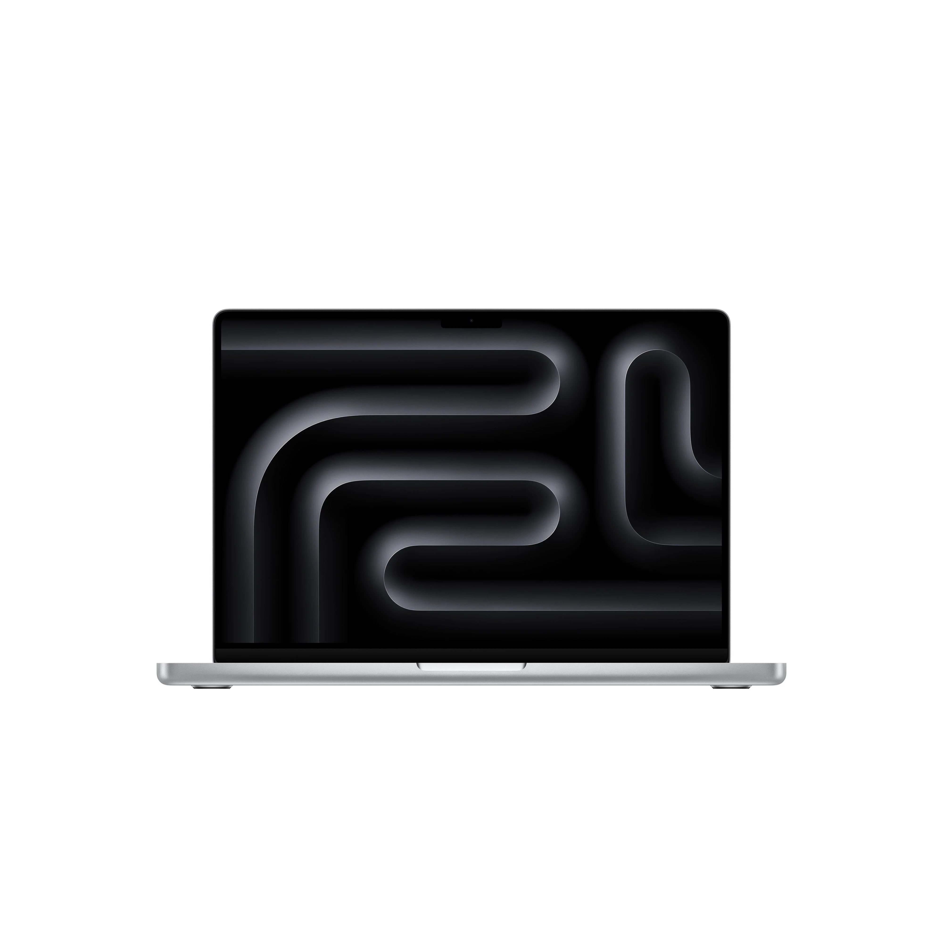 MacBook Pro de 14 pulgadas: Chip M5 de Apple con CPU de 10 núcleos y GPU de 10 núcleos, 24 GB RAM, 2 TB SSD, Pantalla nanotexturizado - Plata