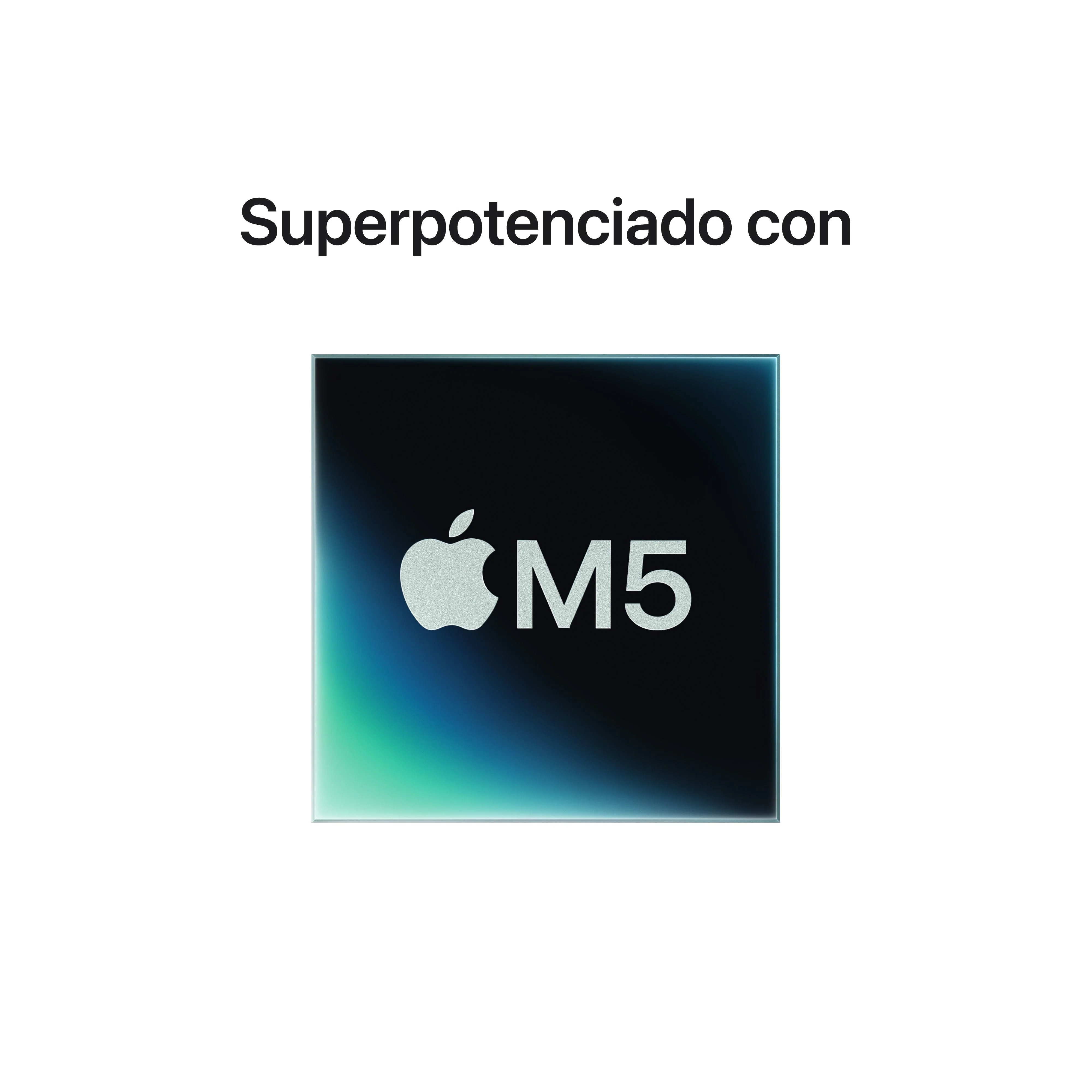 MacBook Pro de 14 pulgadas: Chip M5 de Apple con CPU de 10 núcleos y GPU de 10 núcleos, 24 GB RAM, 2 TB SSD, Pantalla nanotexturizada, Cargador 96W - Plata - Image 3