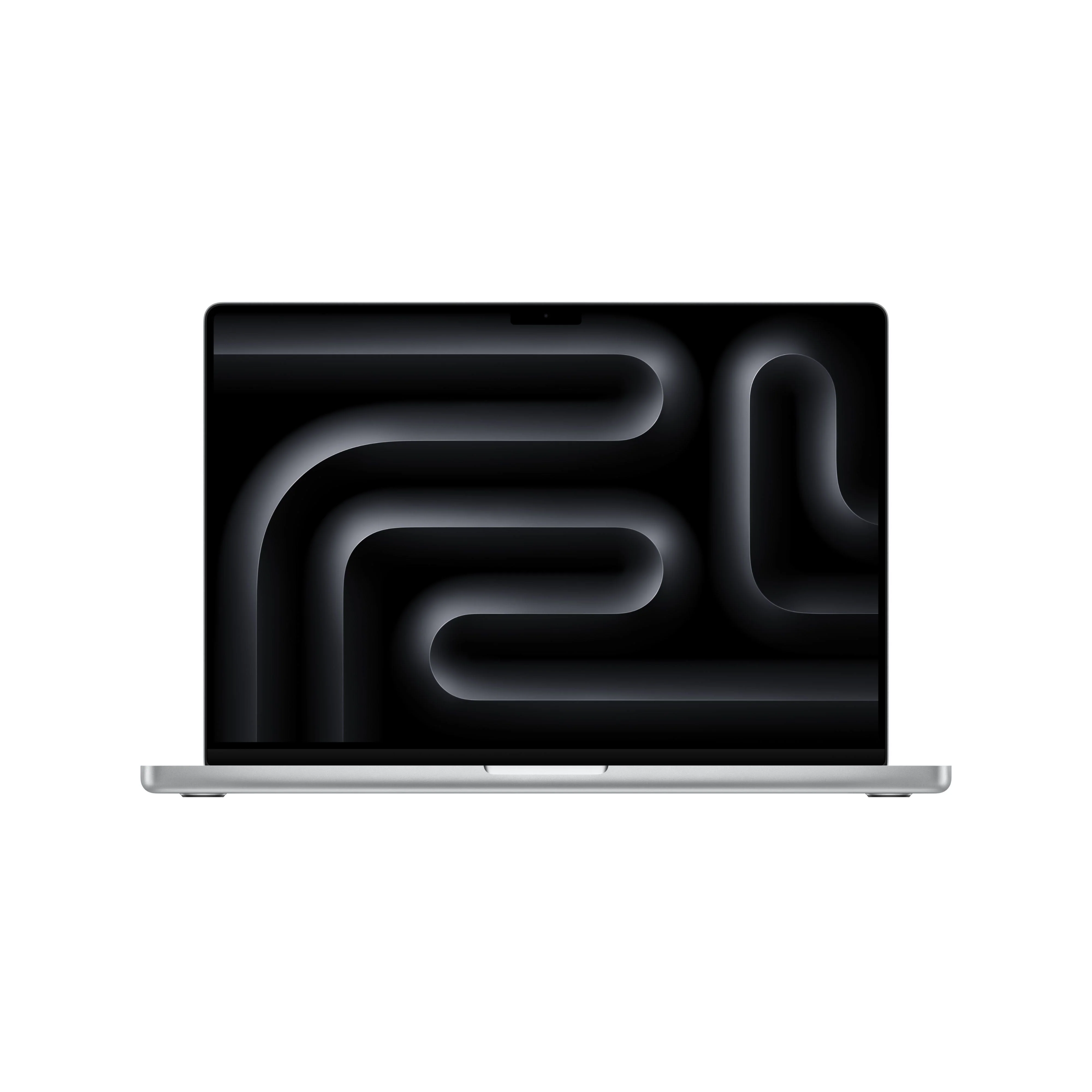 MacBook Pro de 16-pulgadas M5: Chip M5 Max de Apple con CPU 18 núcleos y GPU 40 núcleos, 48 GB RAM, 4 TB SSD, Pantalla Estándar, Sin adaptador de corriente - Plata
