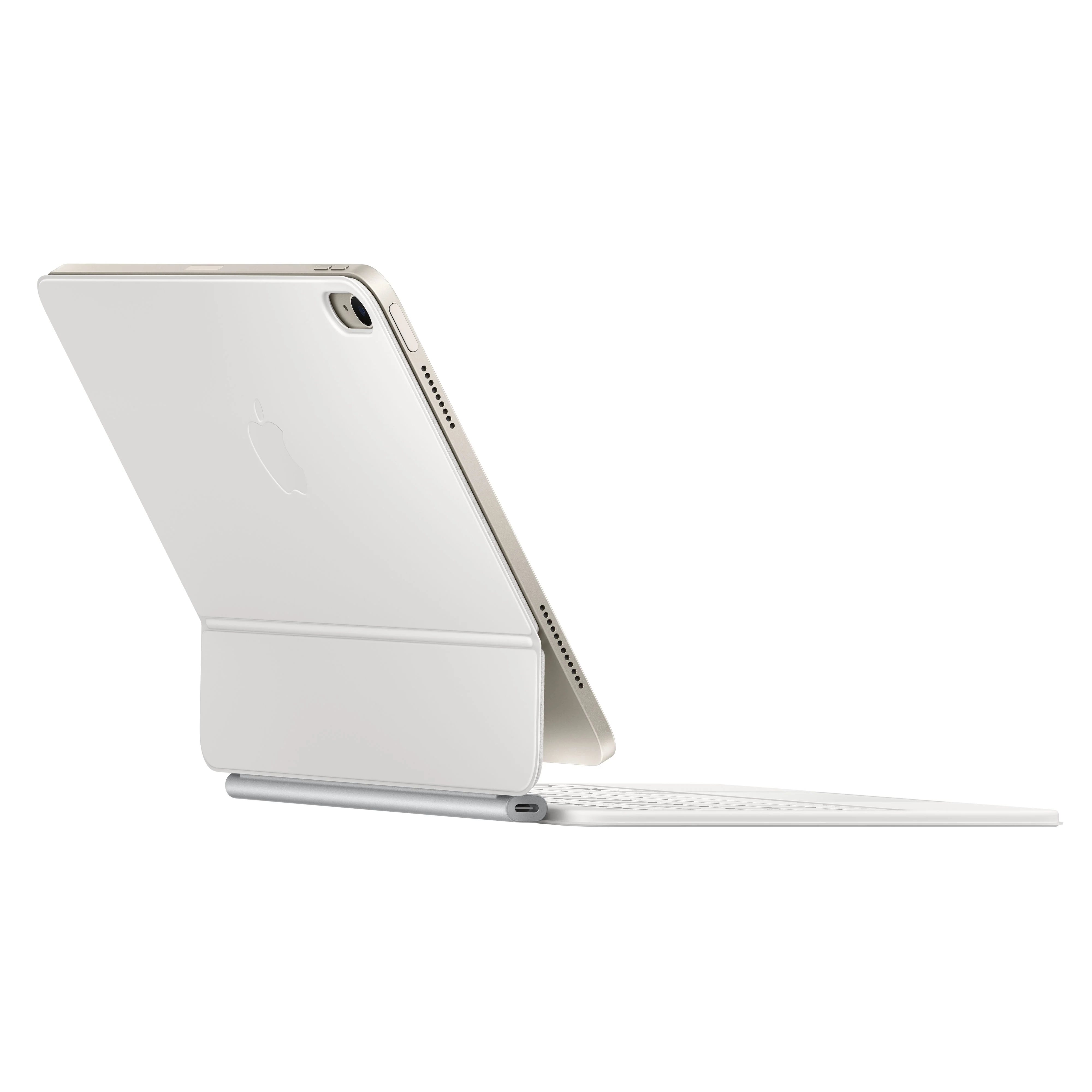 Magic Keyboard para el iPad Air de 11 pulgadas (M3) - Español de España - Blanco - Image 5