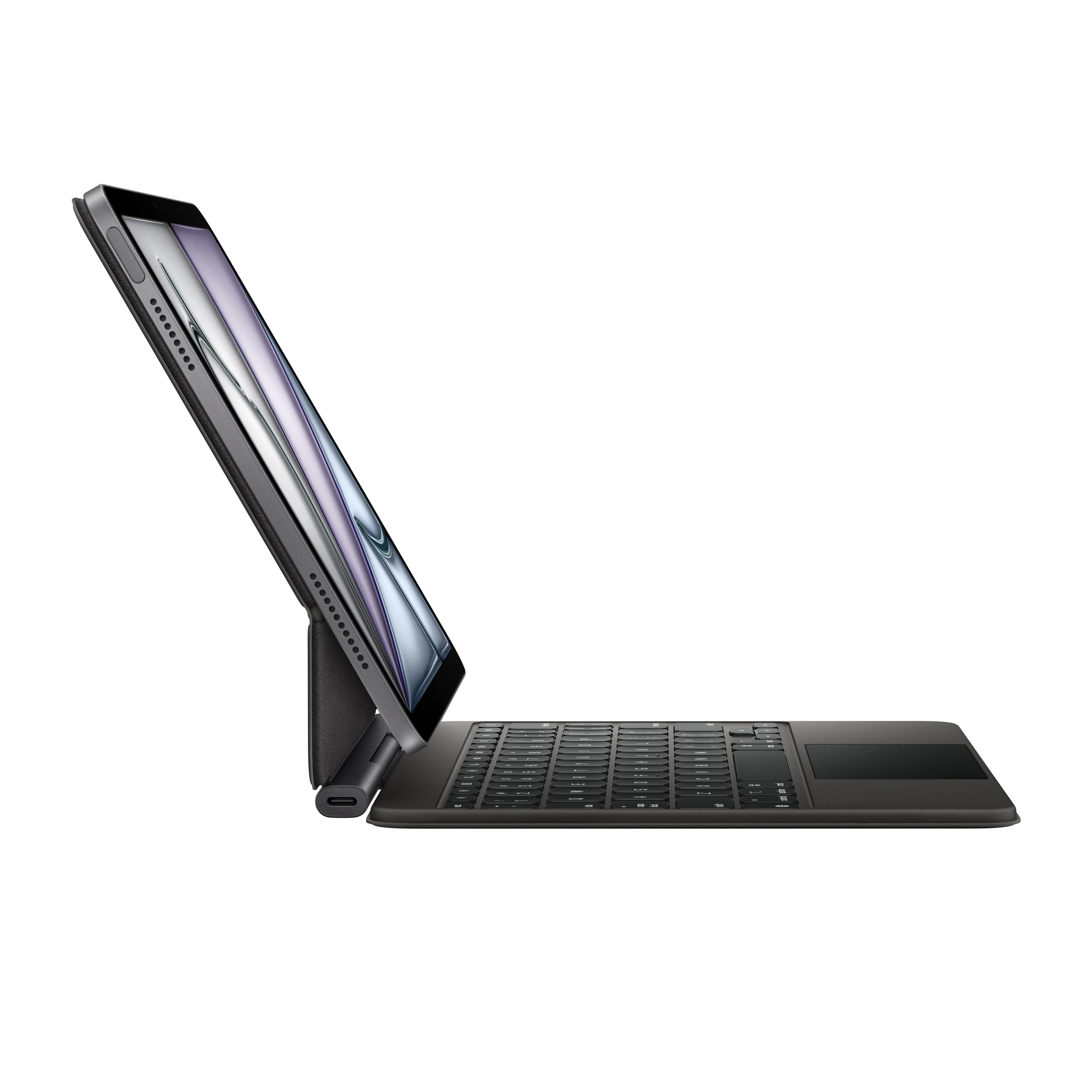 Magic Keyboard para el iPad Air de 11 pulgadas (M3) - Español - Negro - Image 4