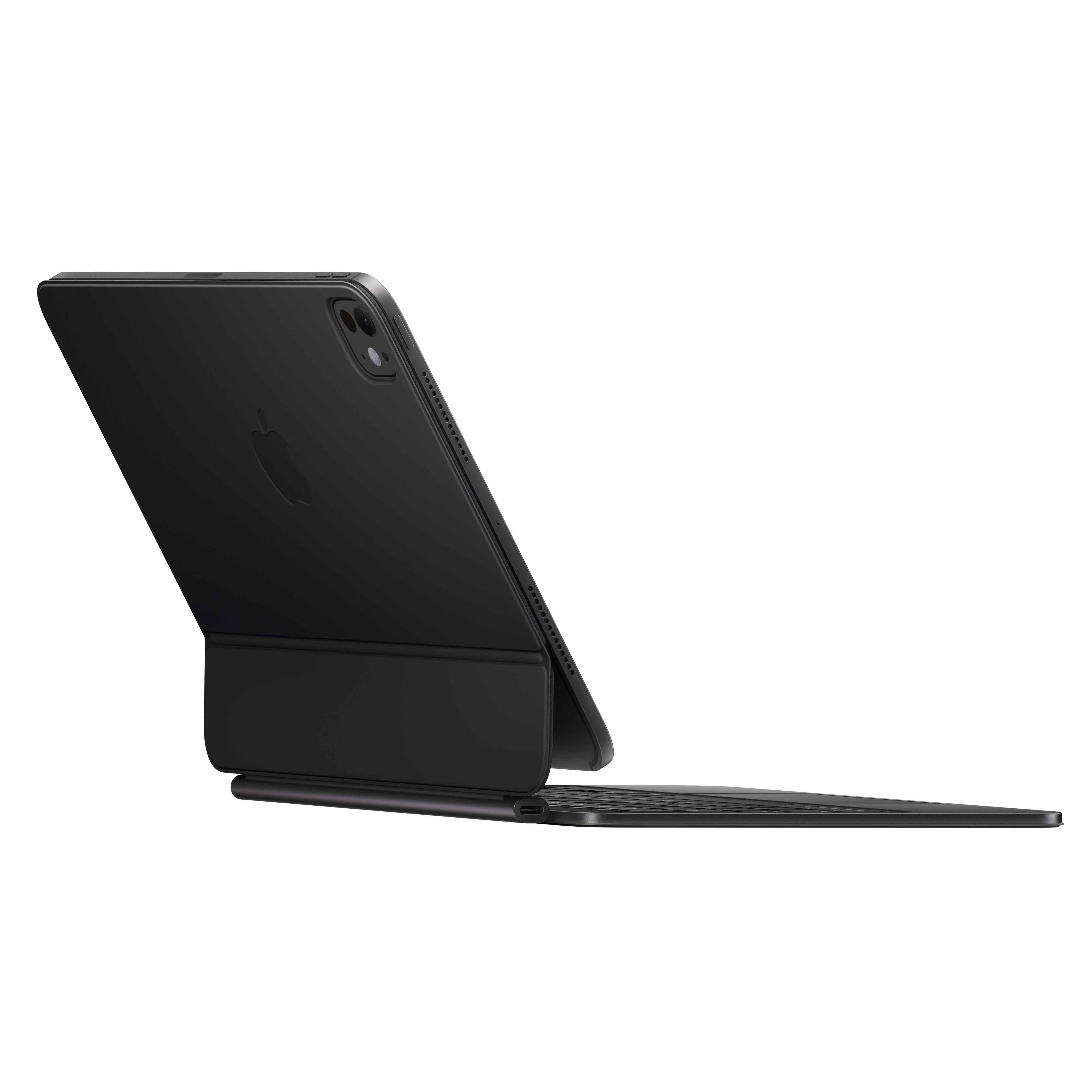 Magic Keyboard para el iPad Pro de 11 pulgadas (M4) - Español - Negro - Image 3