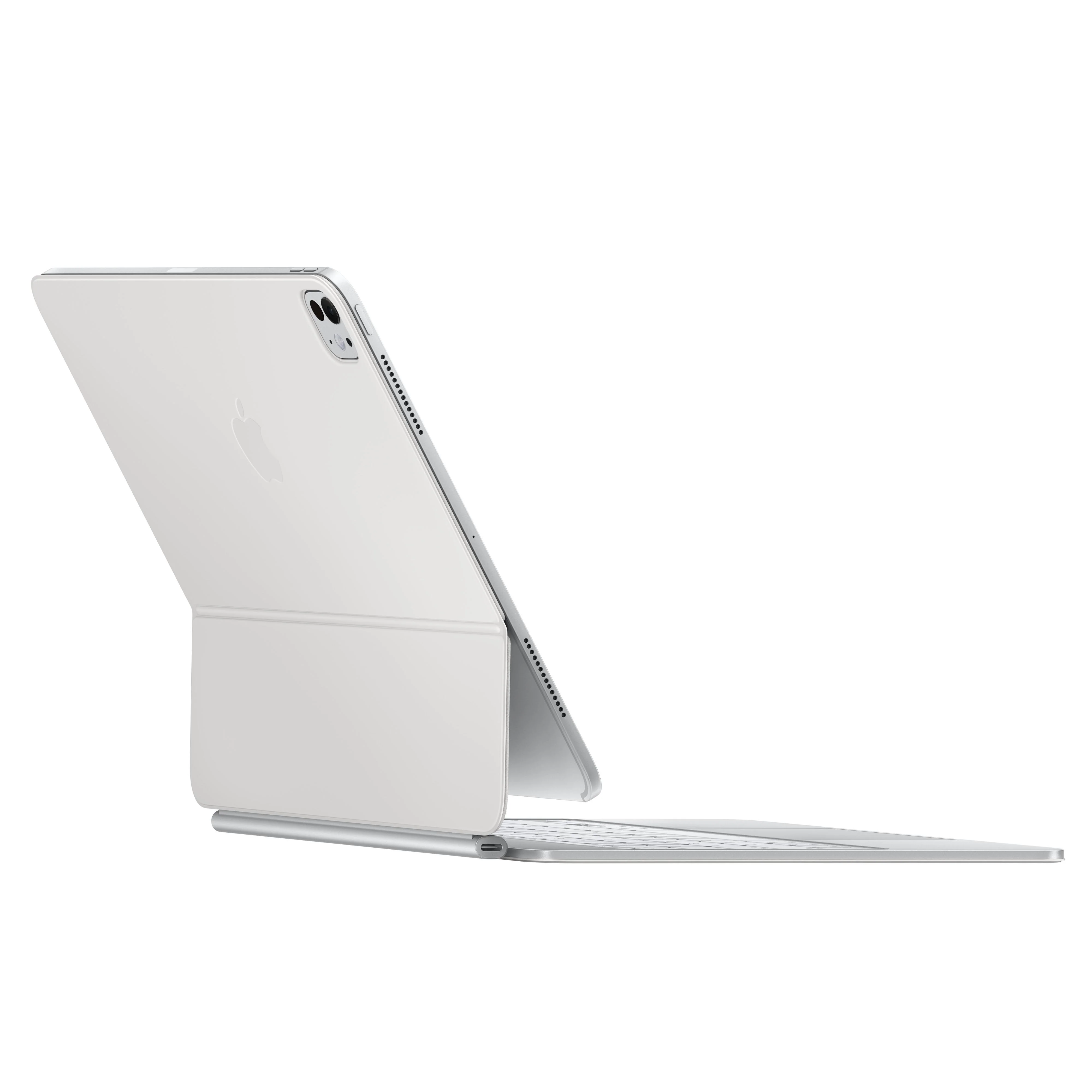 Magic Keyboard para el iPad Pro de 13 pulgadas (M4) - Español - Blanco - Image 3